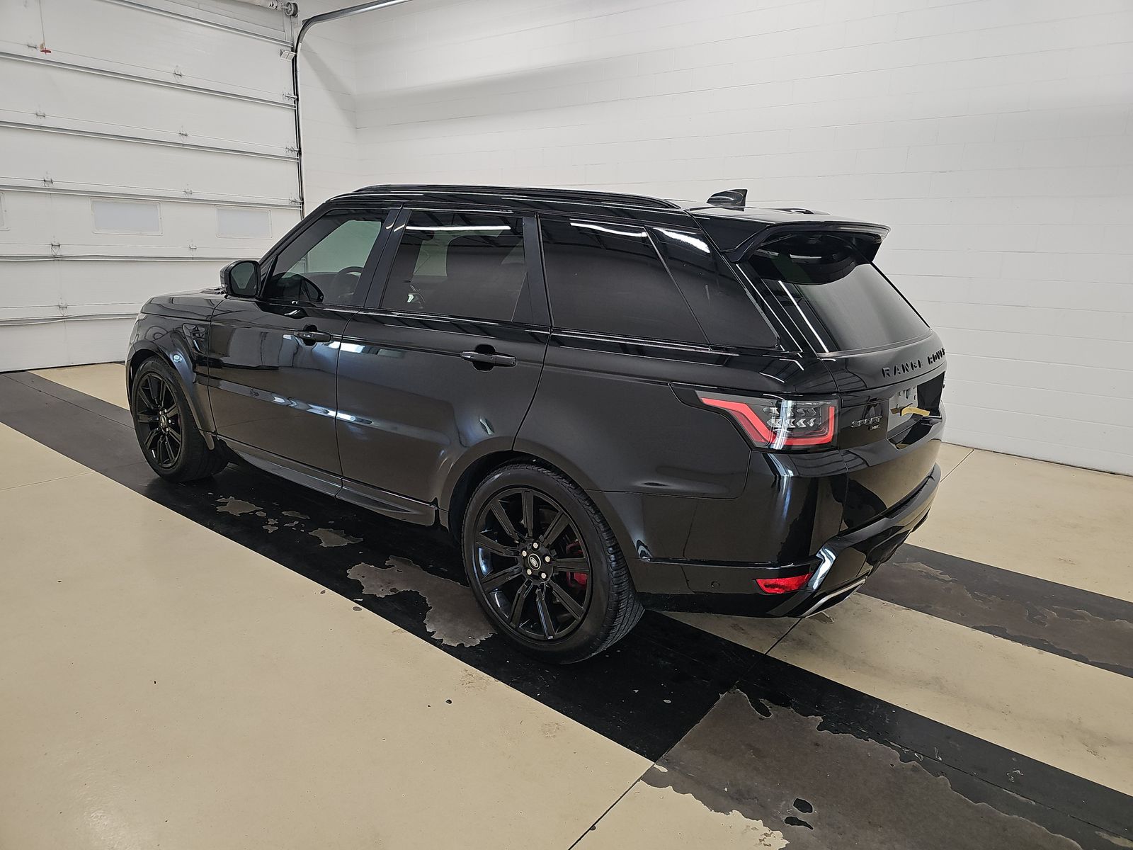 LAND ROVER RANGE ROVER SPORT - 7