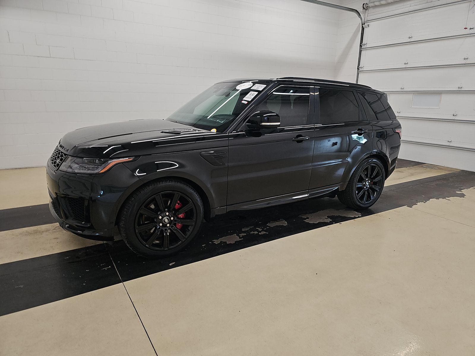 2022 Land Rover Range Rover Sport 3.0 MHEV HST's photo