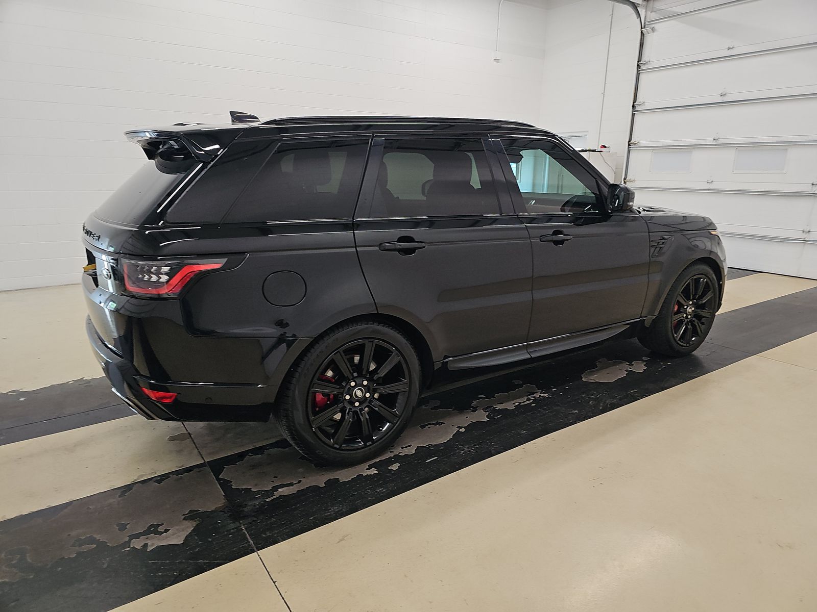 LAND ROVER RANGE ROVER SPORT - 5