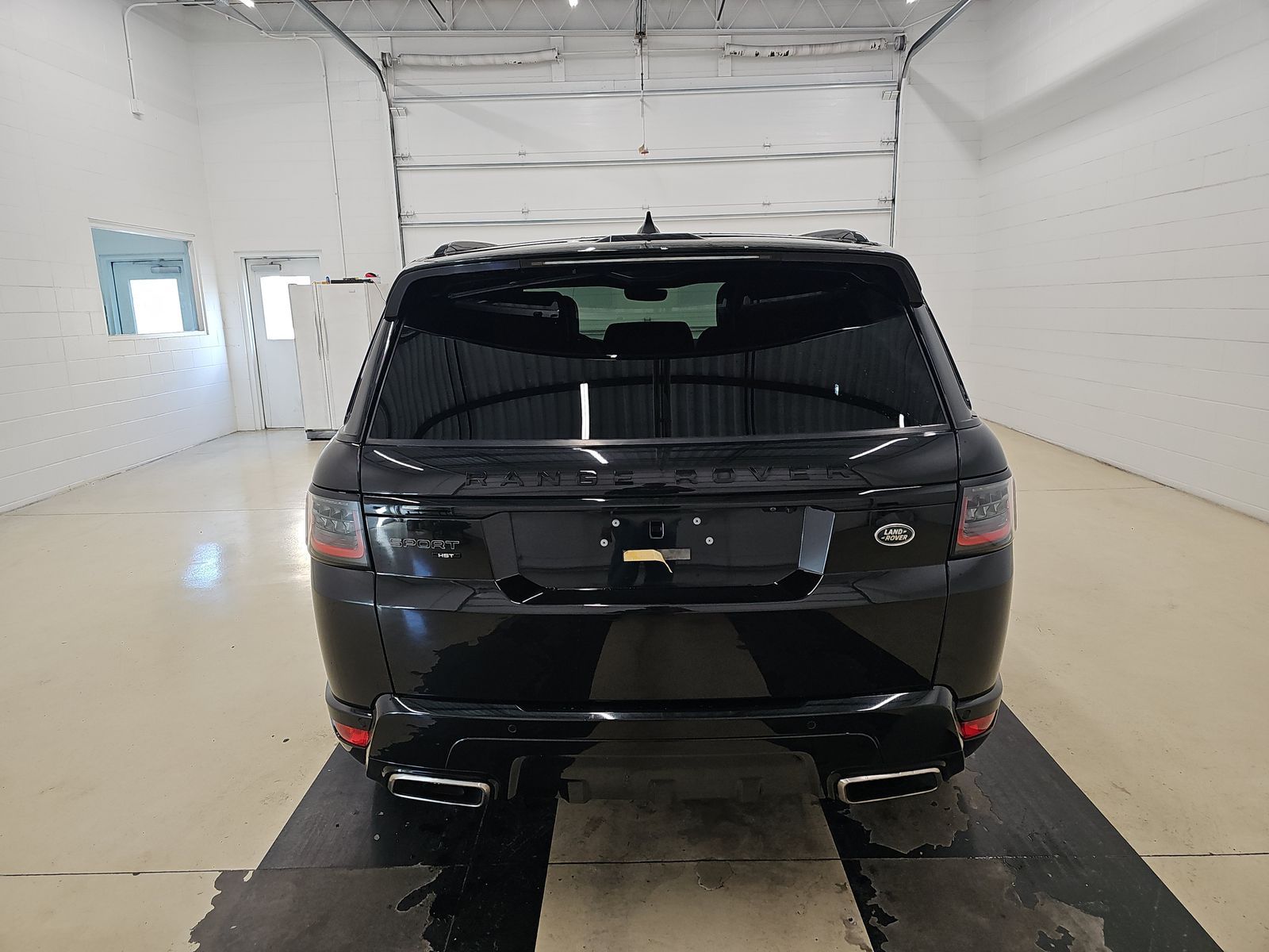 LAND ROVER RANGE ROVER SPORT - 6