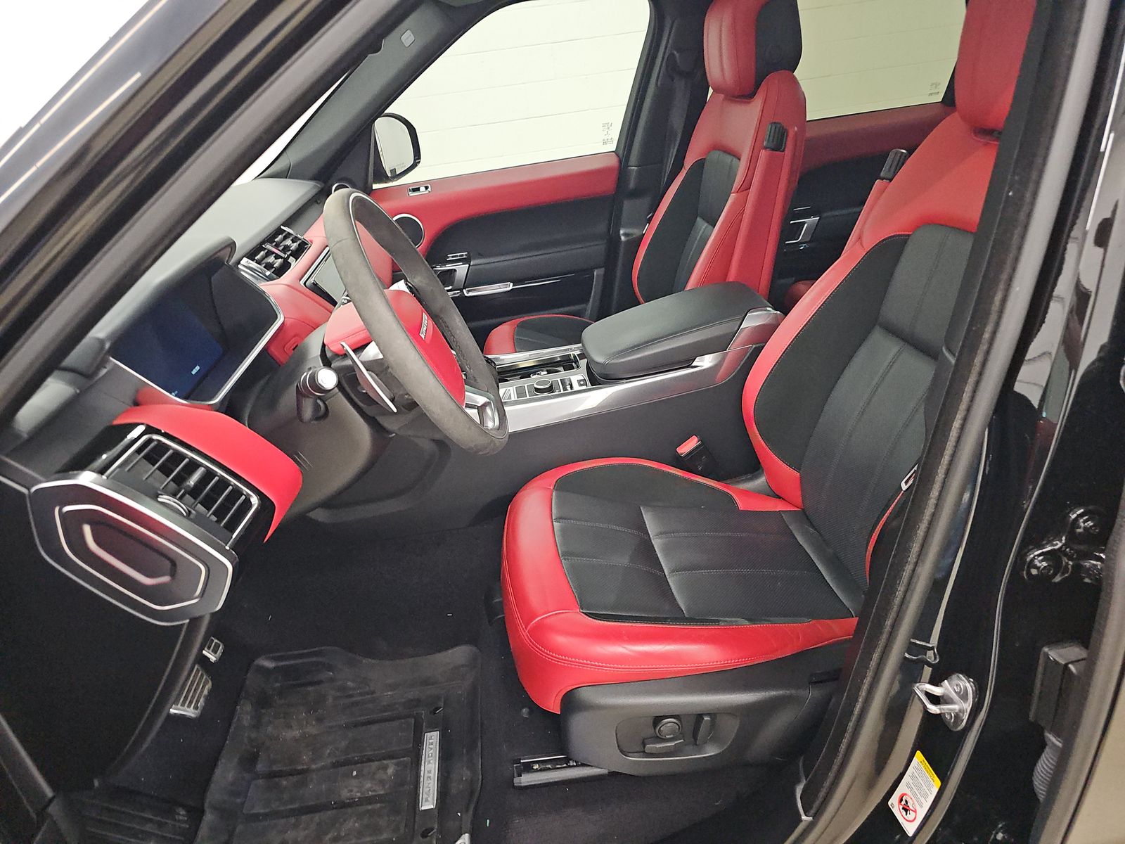 LAND ROVER RANGE ROVER SPORT - 8