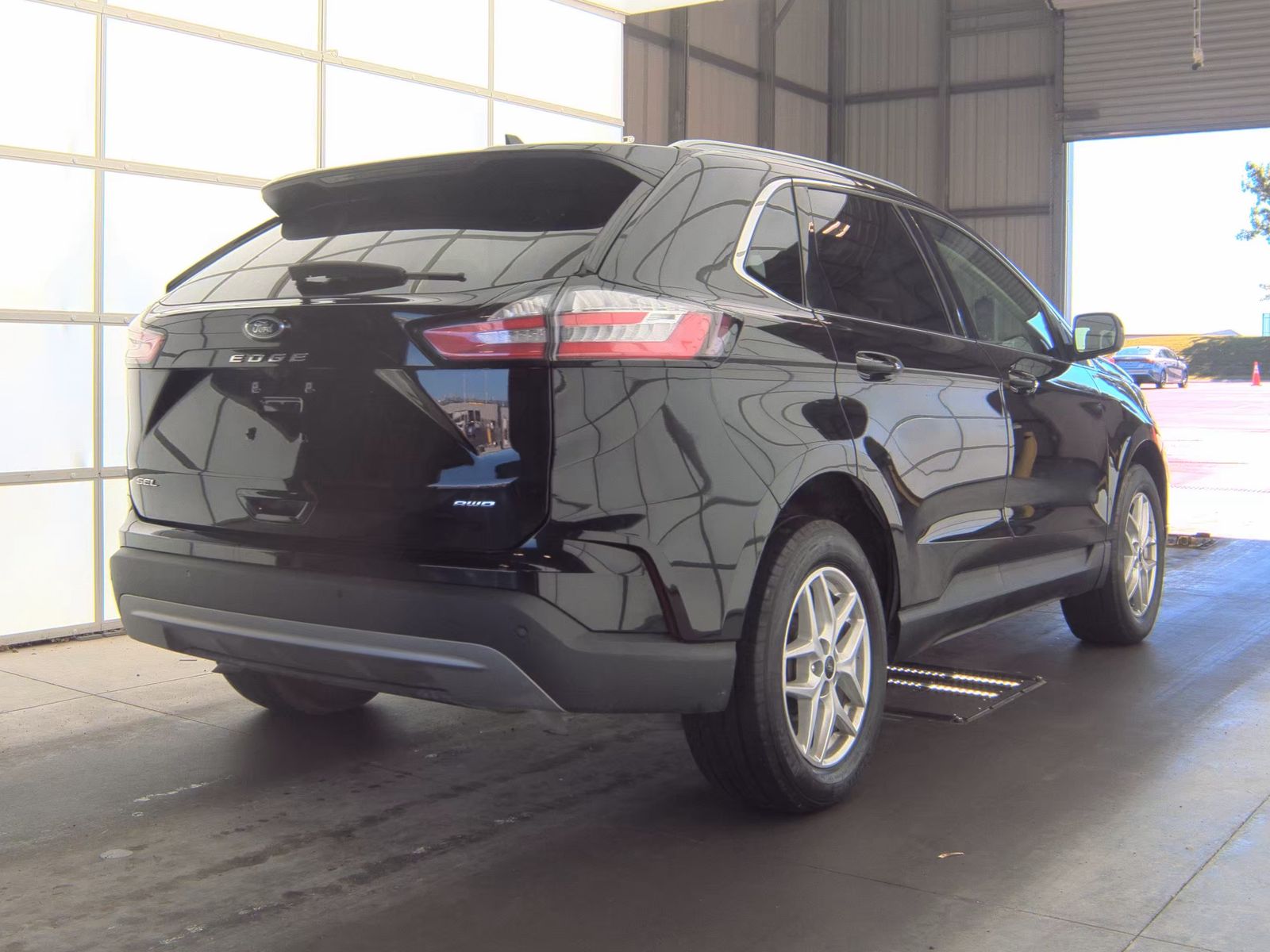 FORD EDGE - 6