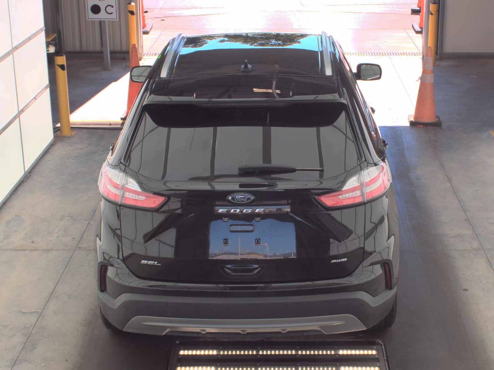 FORD EDGE - 7