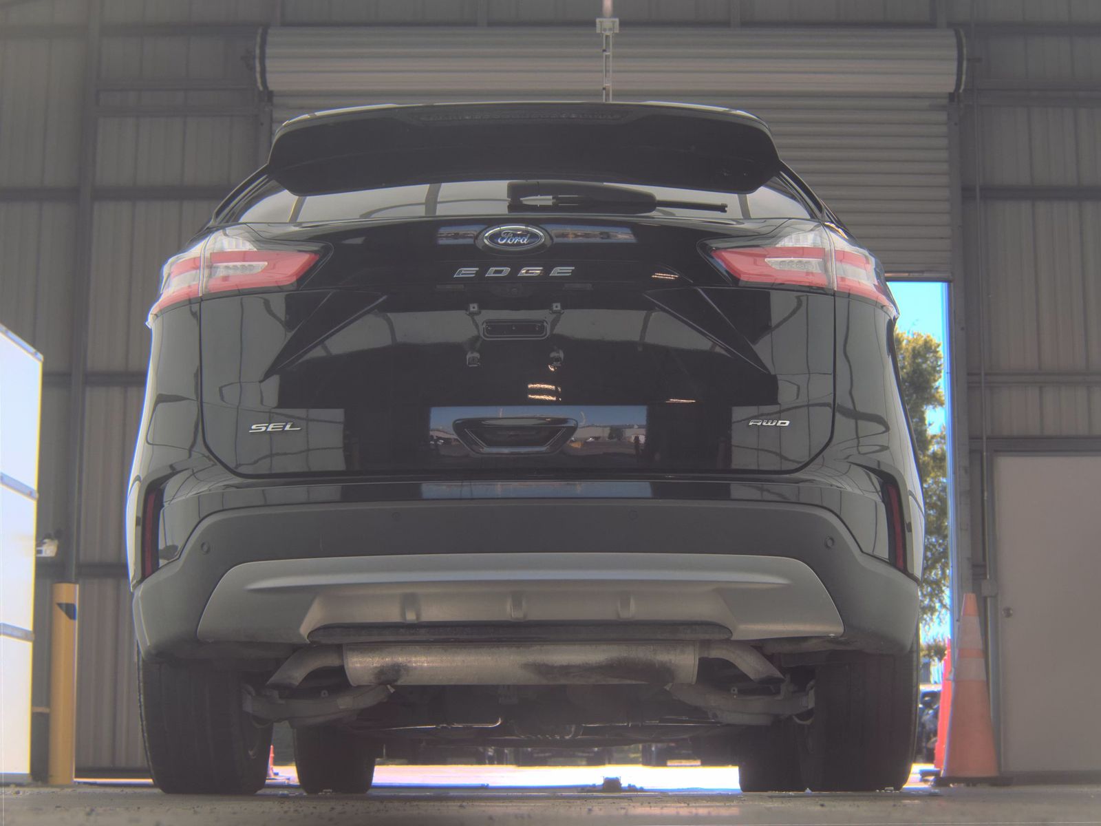 FORD EDGE - 8