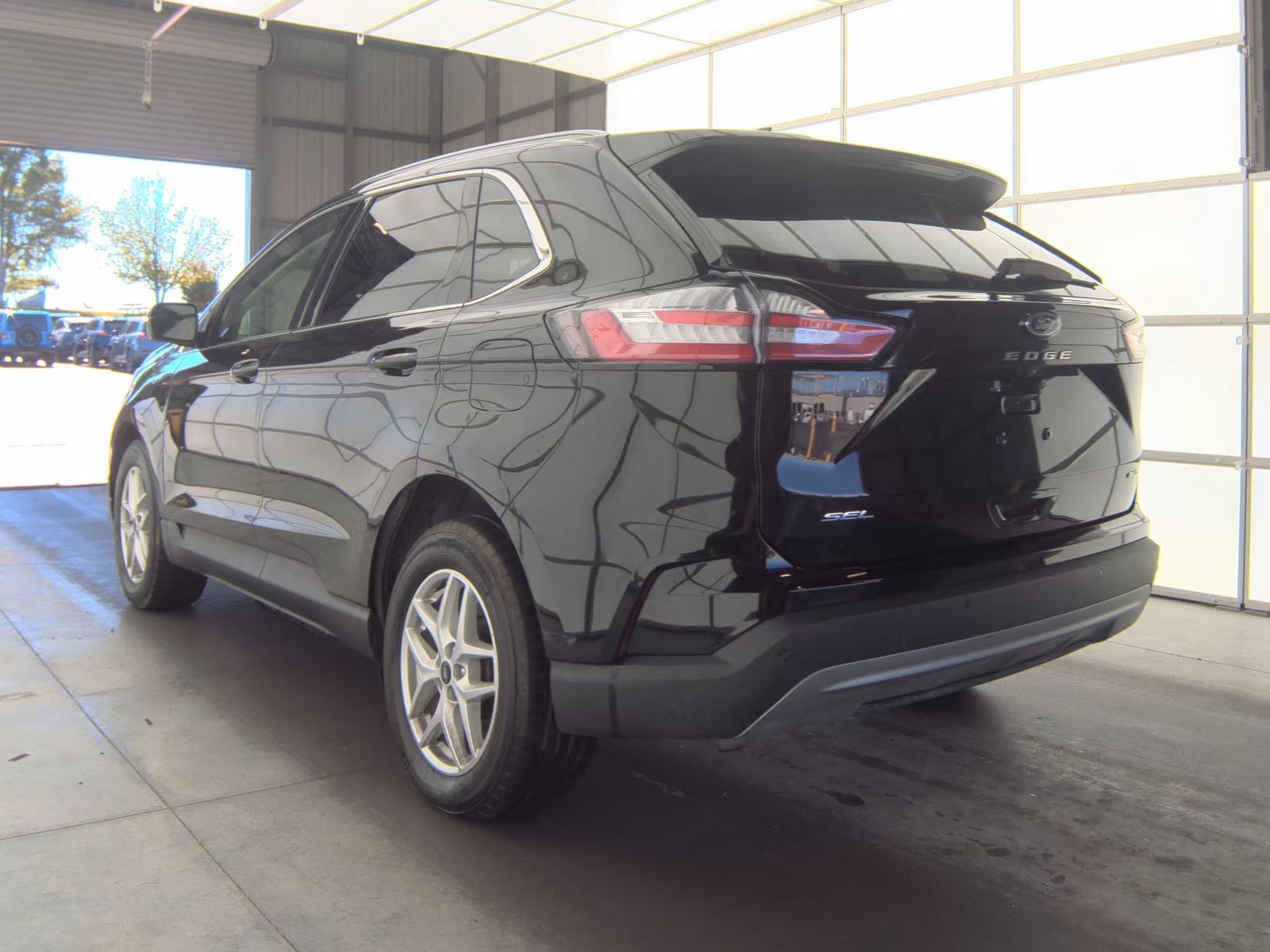 FORD EDGE - 9