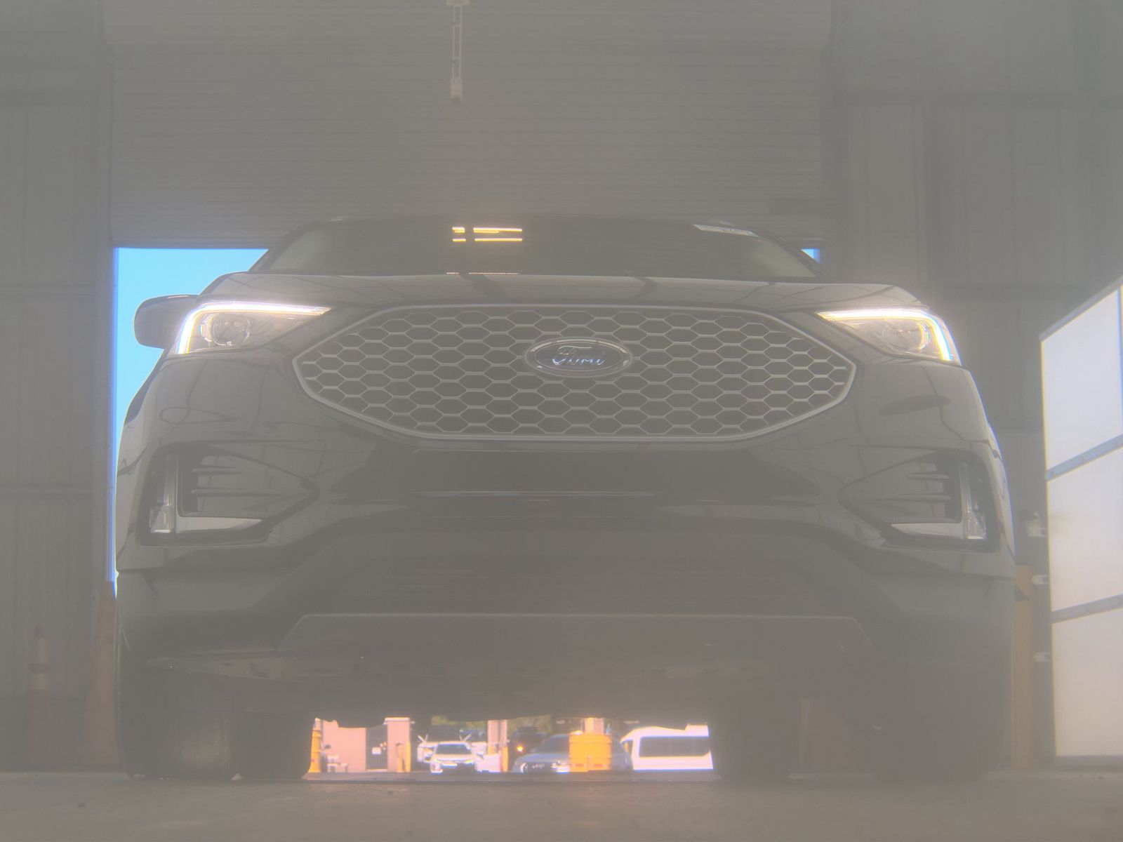 FORD EDGE - 4
