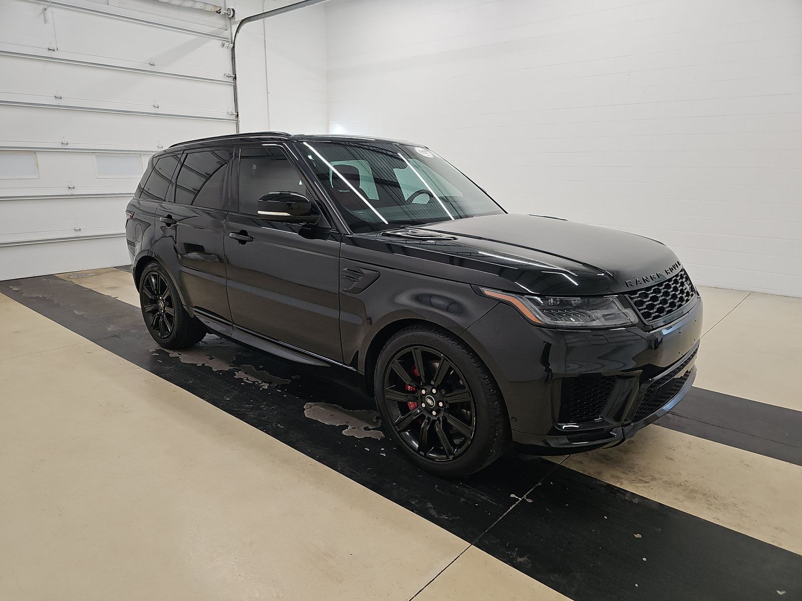 LAND ROVER RANGE ROVER SPORT - 4