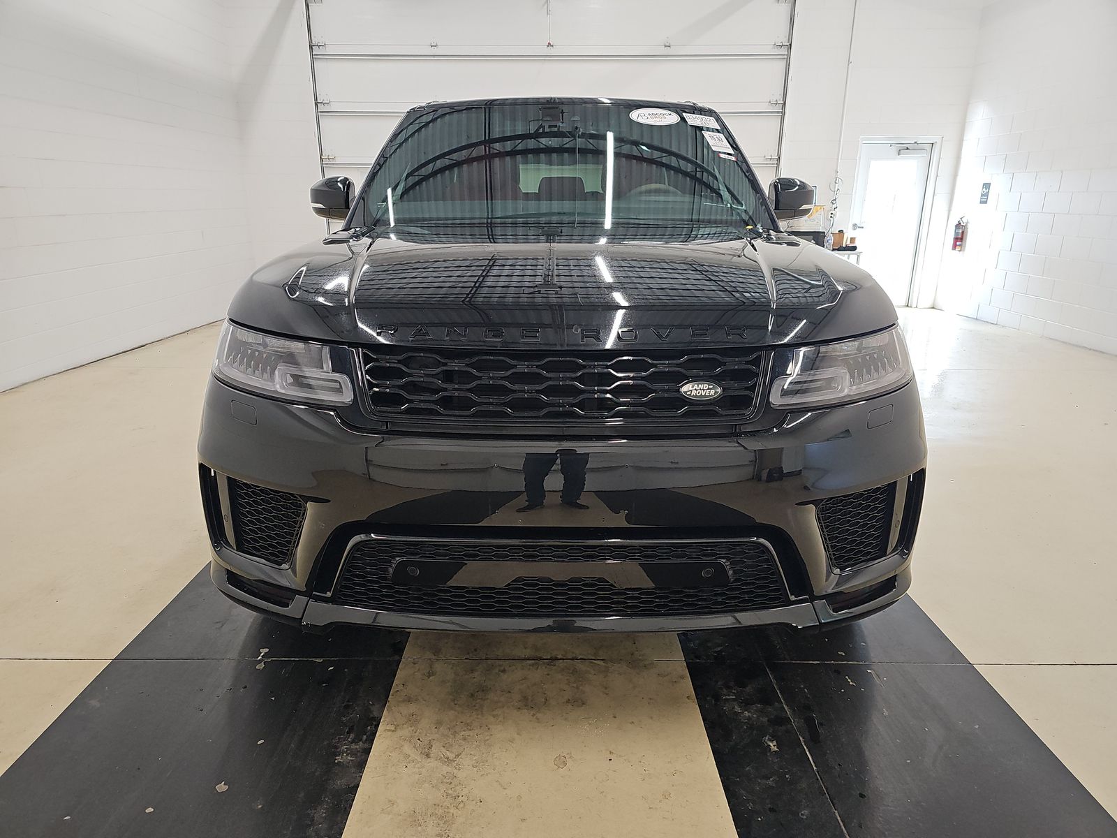 LAND ROVER RANGE ROVER SPORT - 3