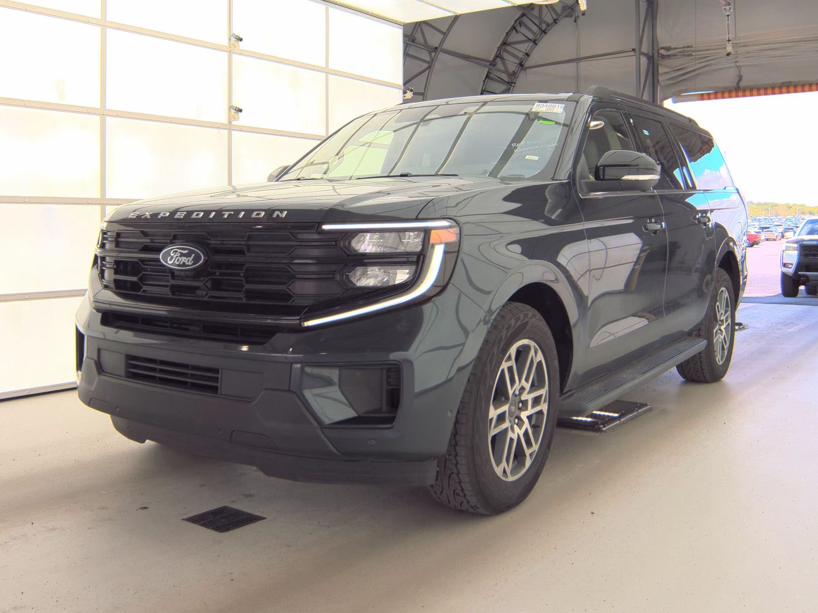 FORD EXPEDITION MAX - 1
