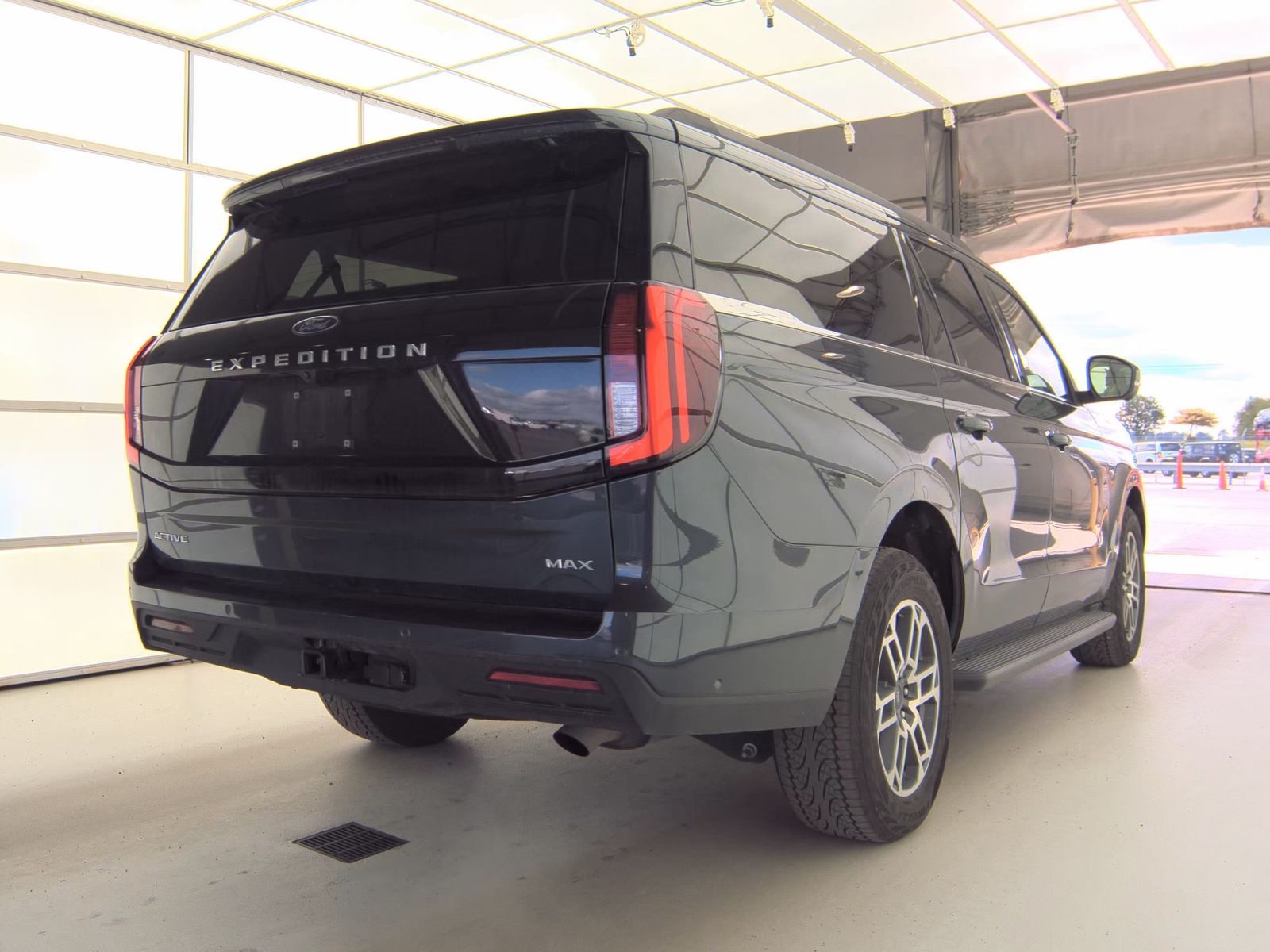 FORD EXPEDITION MAX - 6