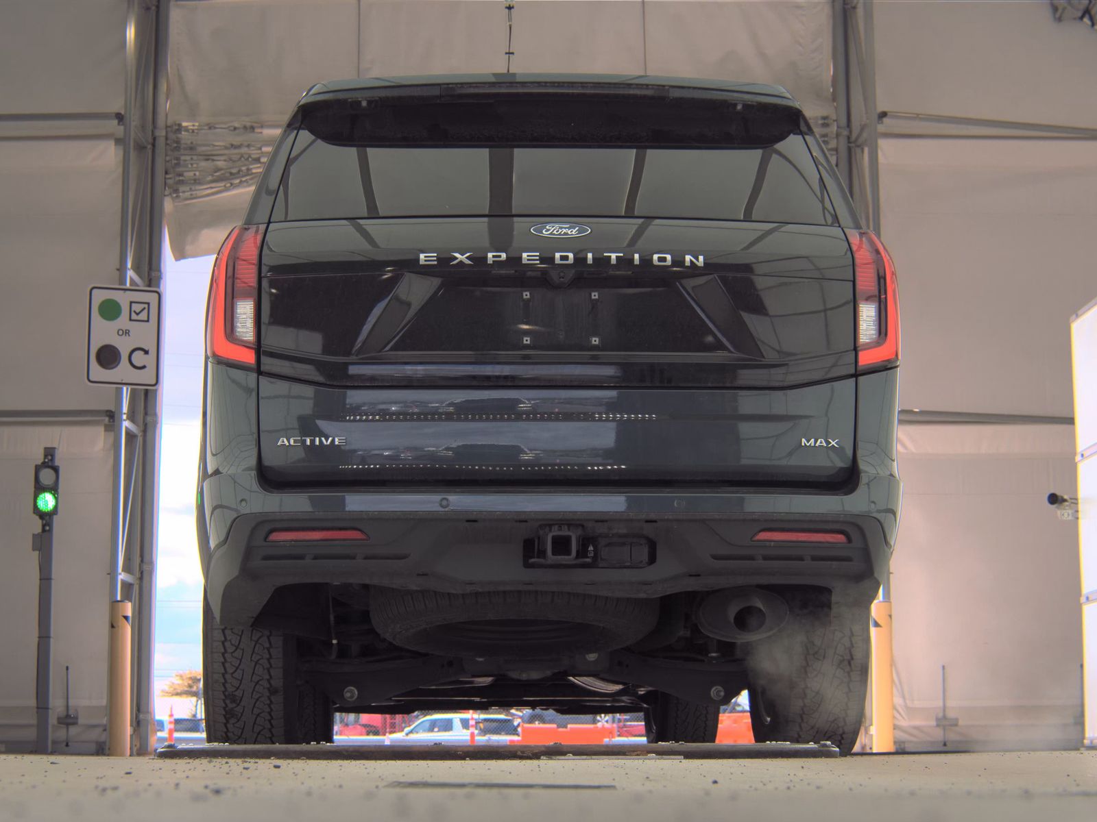 FORD EXPEDITION MAX - 8
