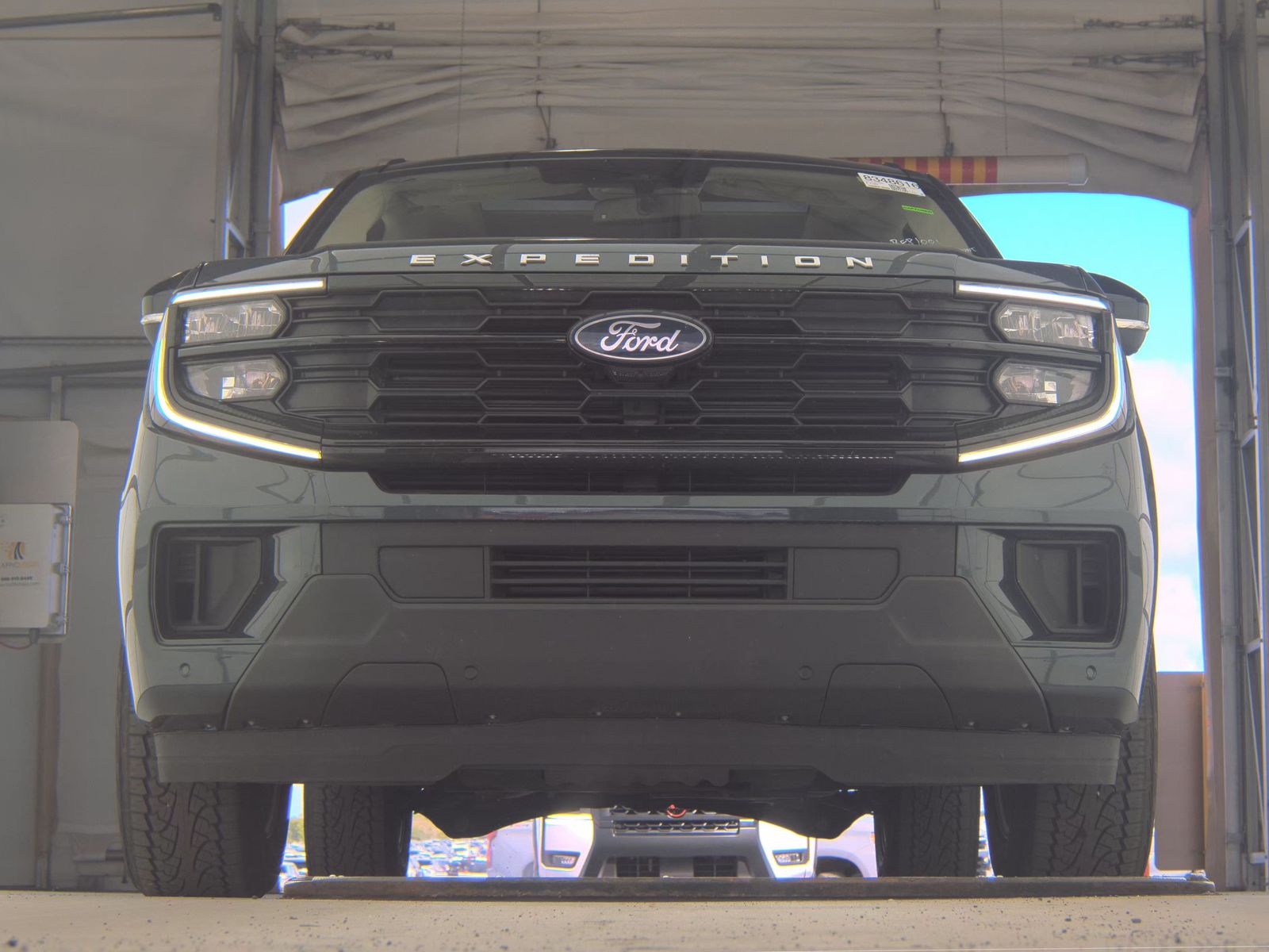 FORD EXPEDITION MAX - 4