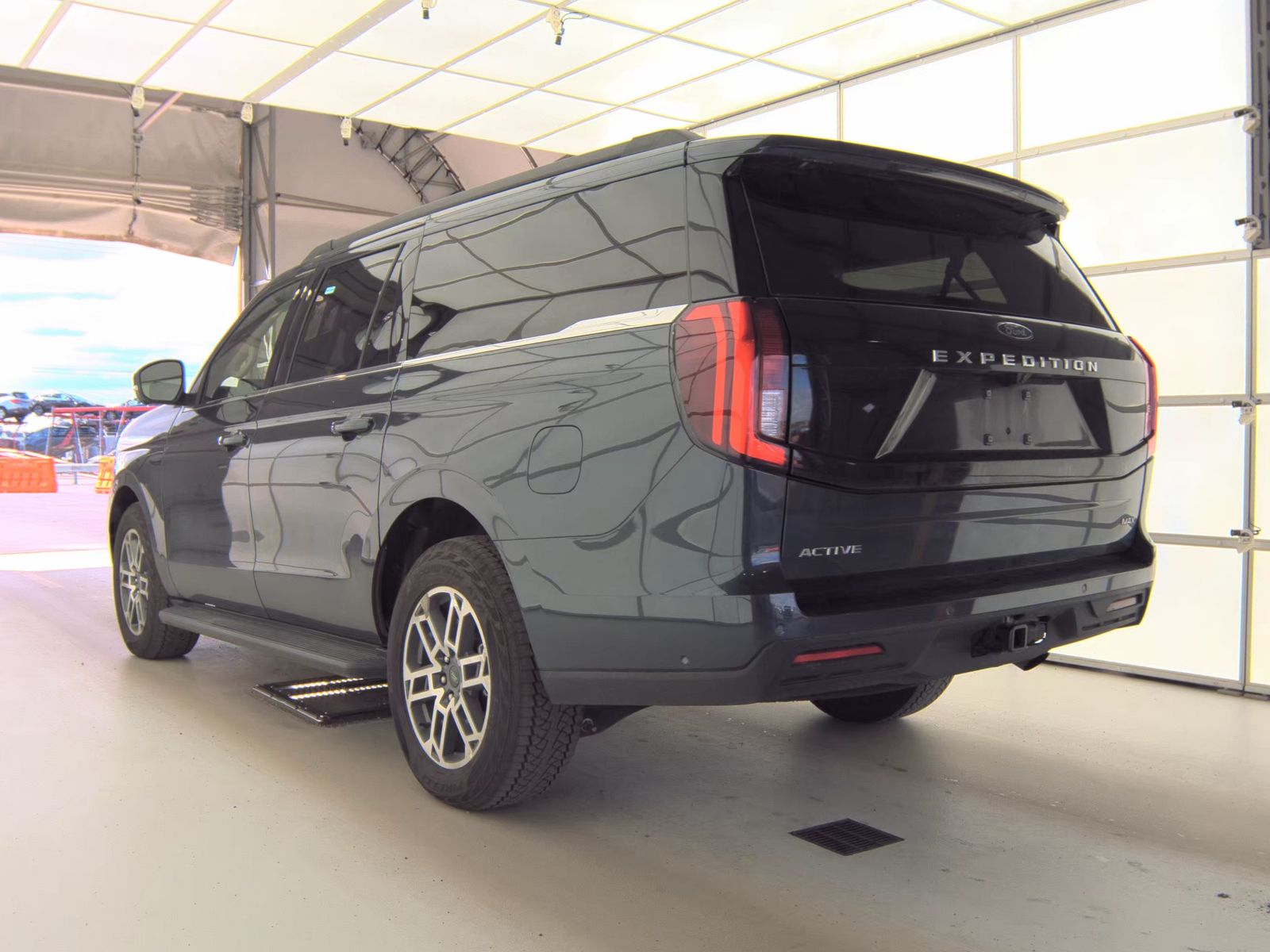 FORD EXPEDITION MAX - 9