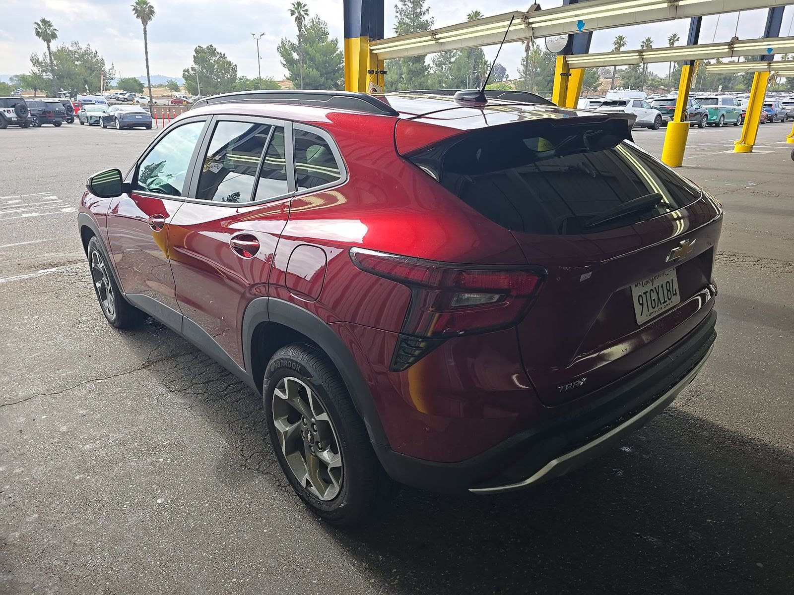 CHEVROLET TRAX - 7