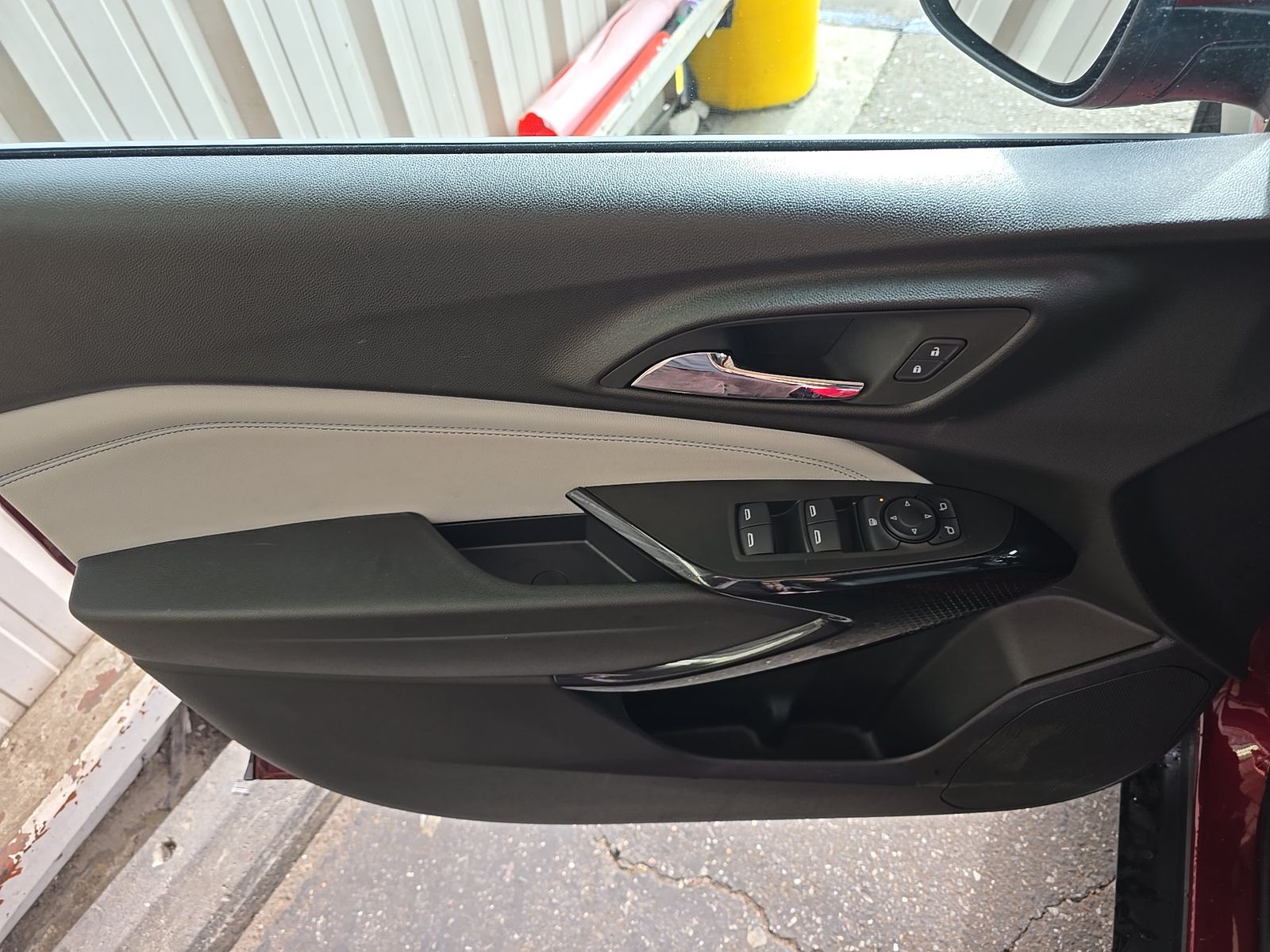 CHEVROLET TRAX - 10