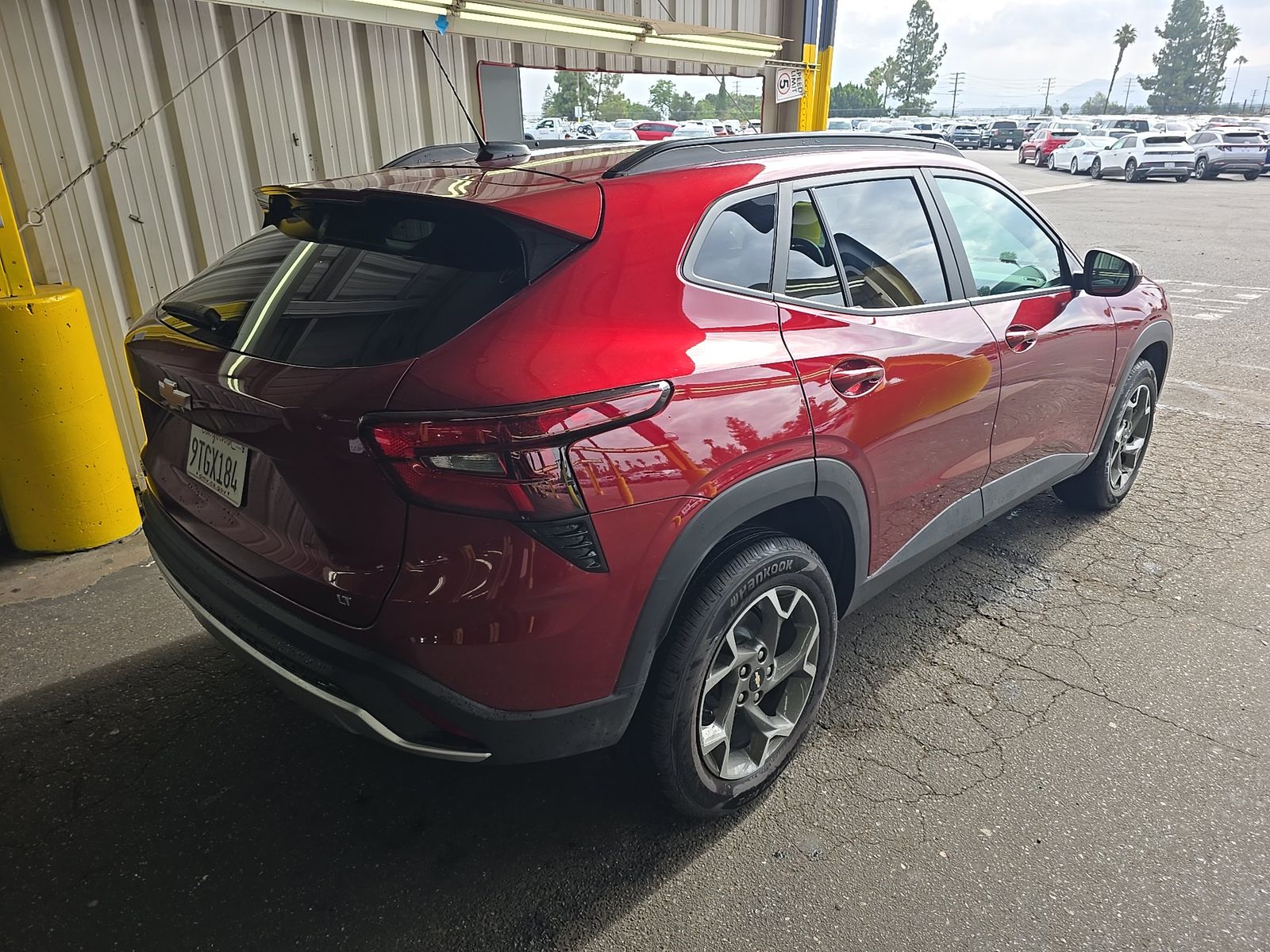 CHEVROLET TRAX - 5