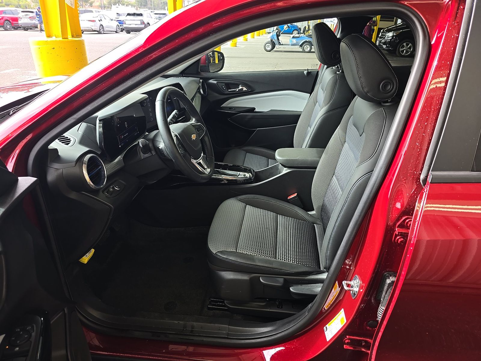 CHEVROLET TRAX - 8