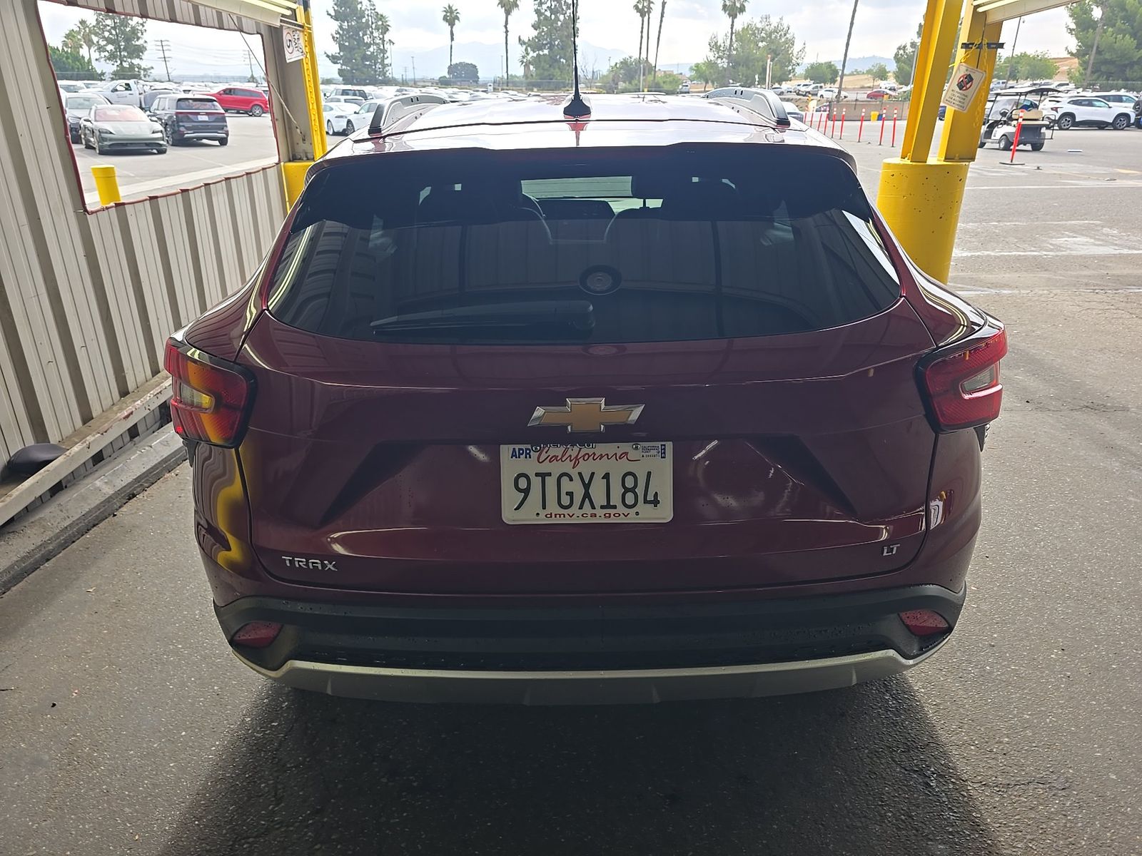 CHEVROLET TRAX - 6