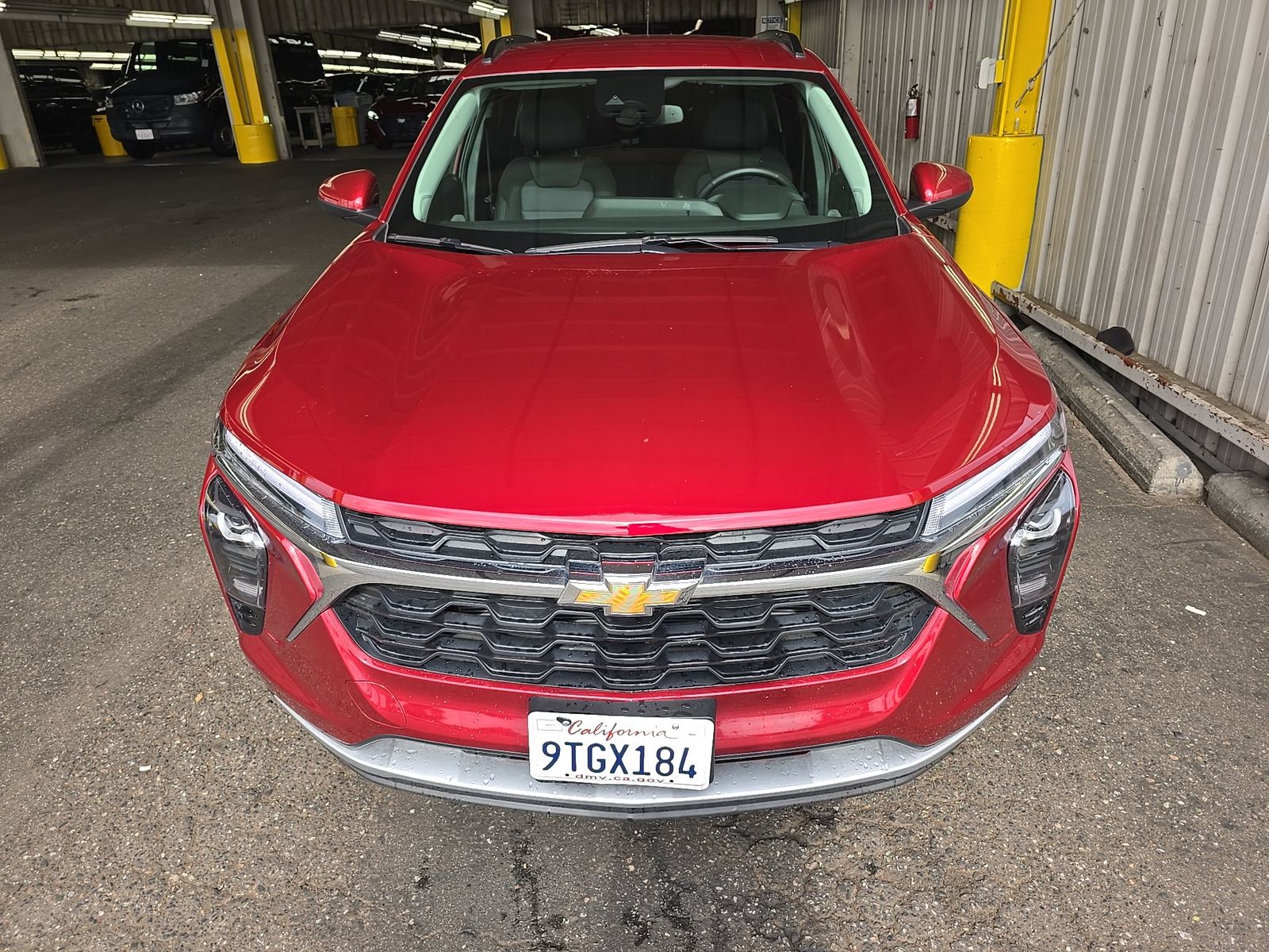CHEVROLET TRAX - 3