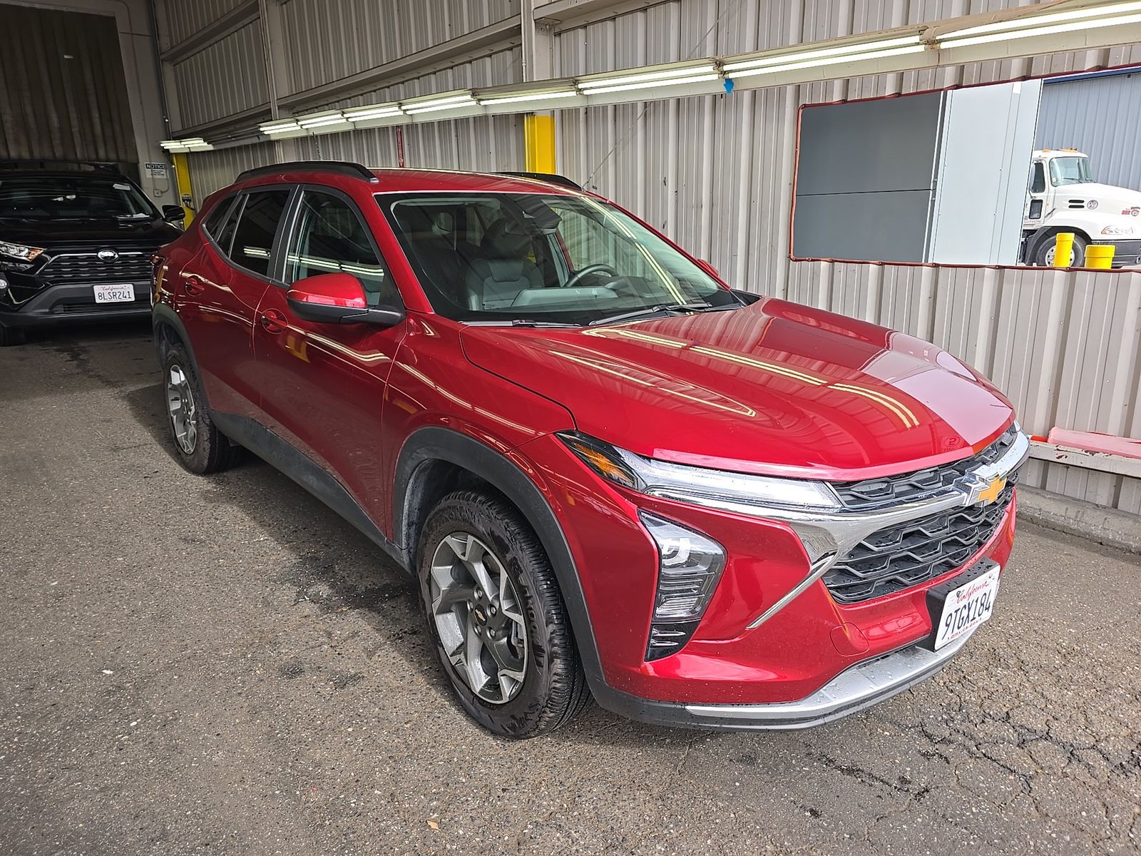 CHEVROLET TRAX - 4