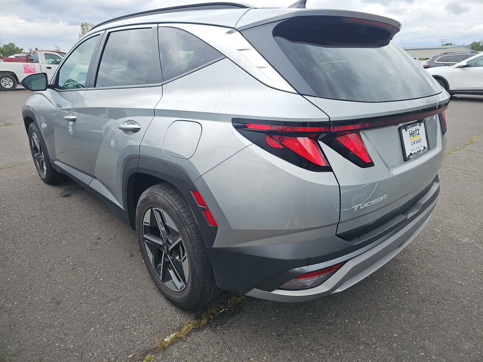 HYUNDAI TUCSON - 7