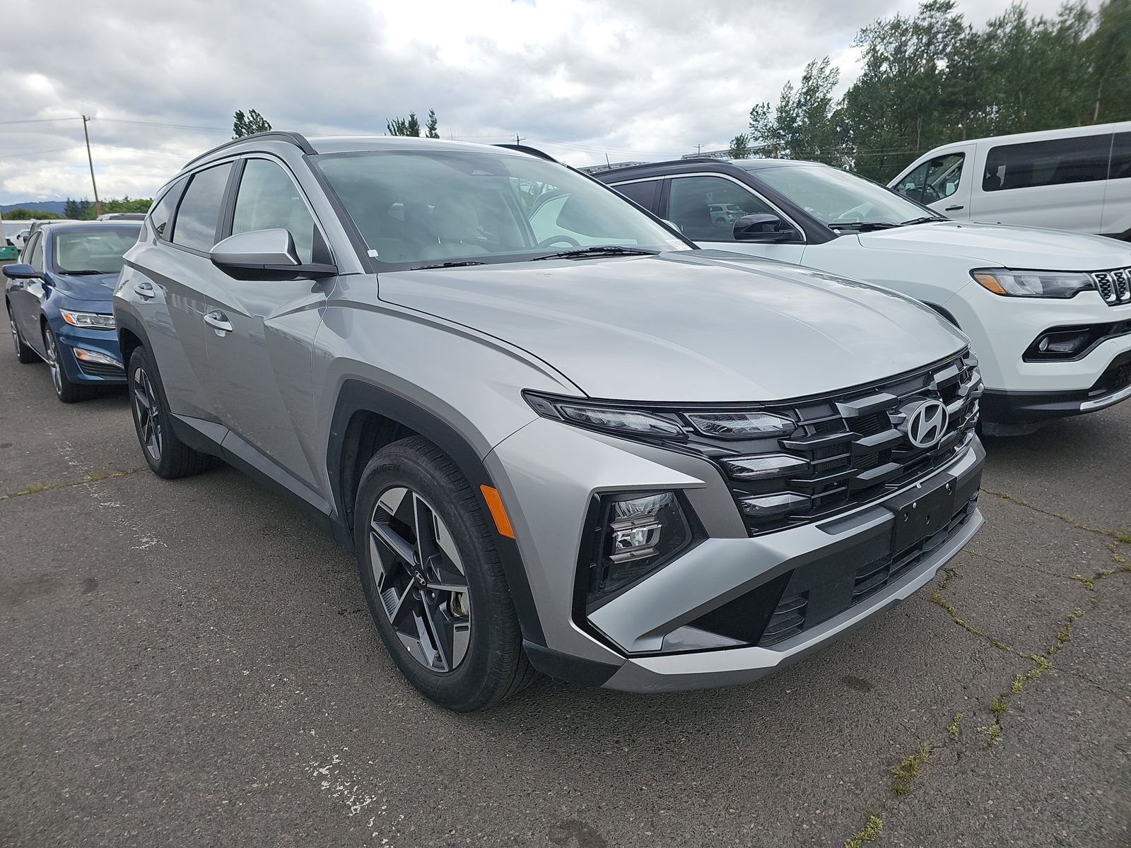 HYUNDAI TUCSON - 4