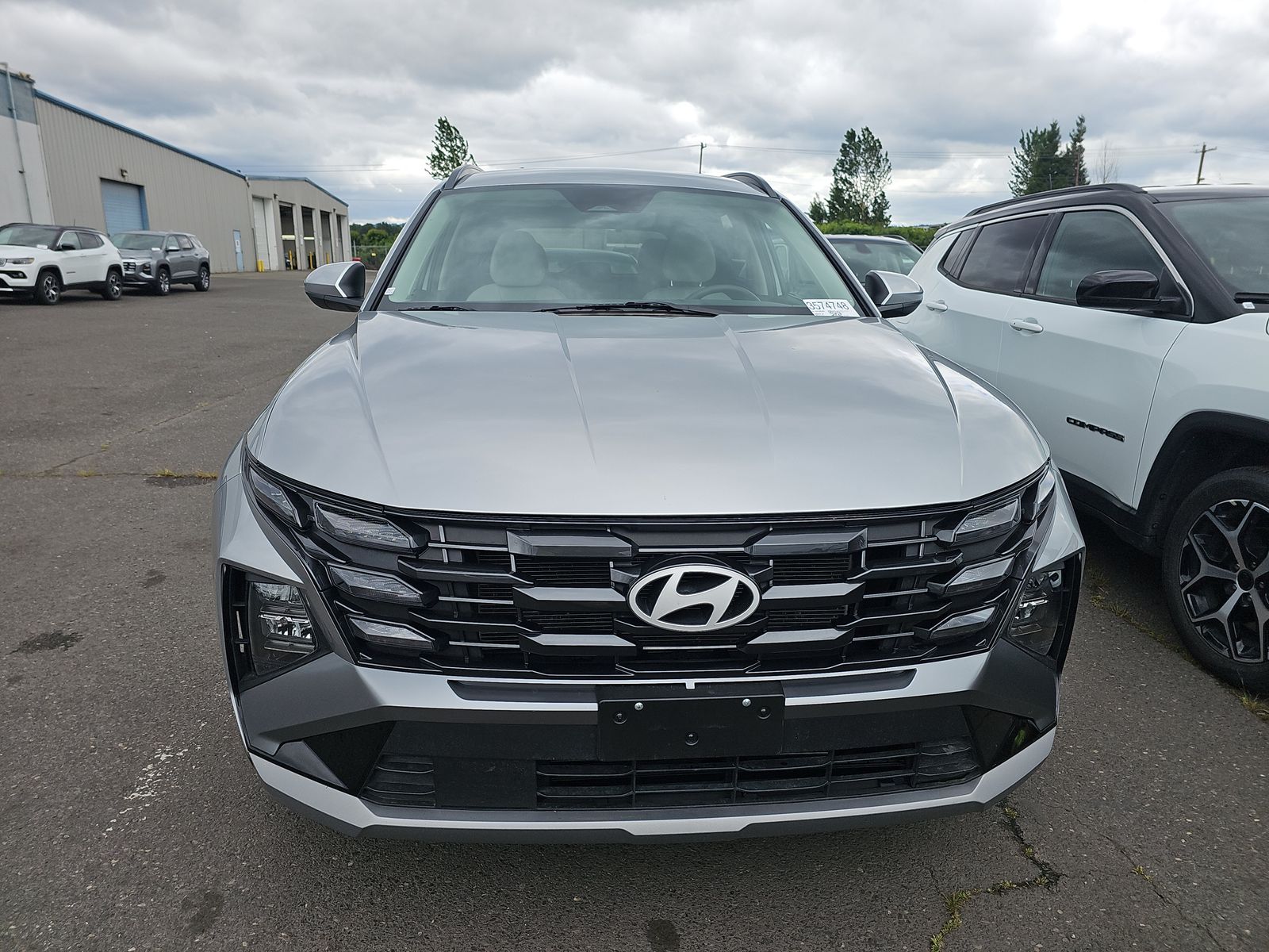 HYUNDAI TUCSON - 3
