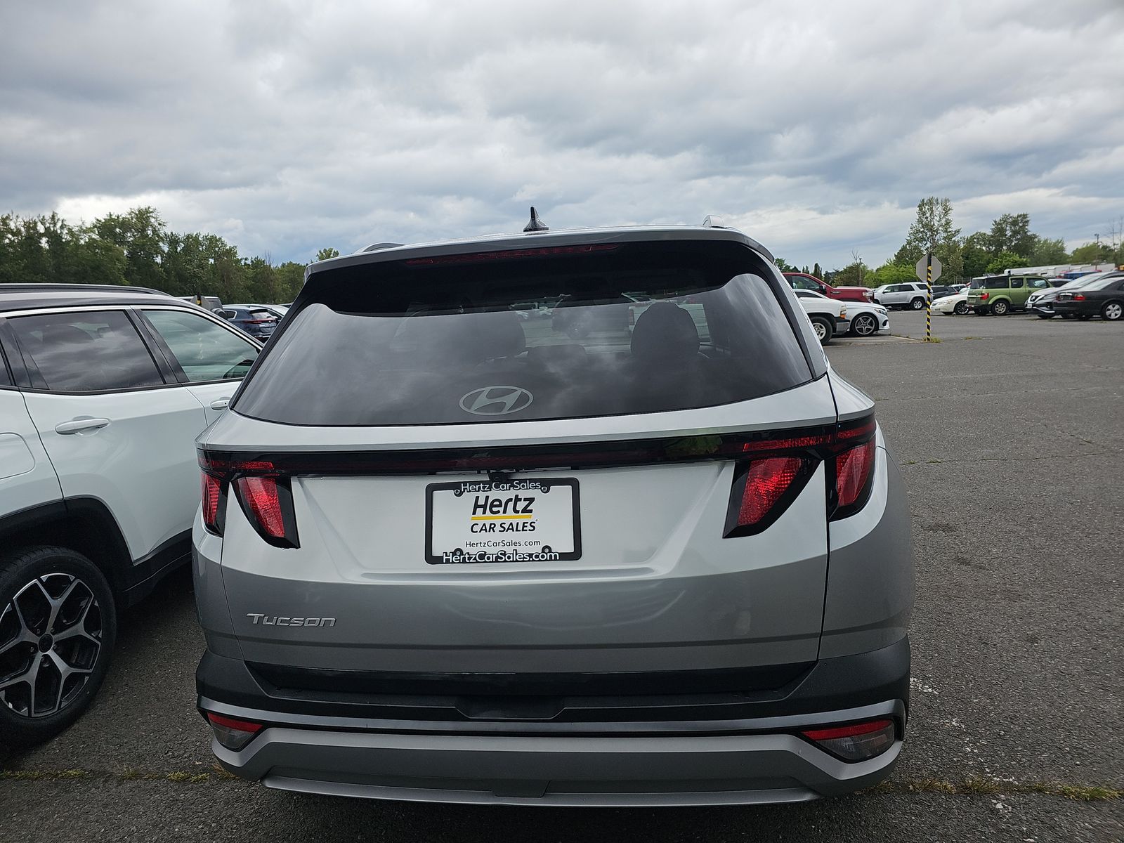 HYUNDAI TUCSON - 6