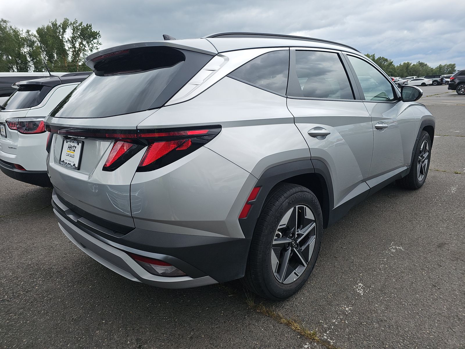 HYUNDAI TUCSON - 5