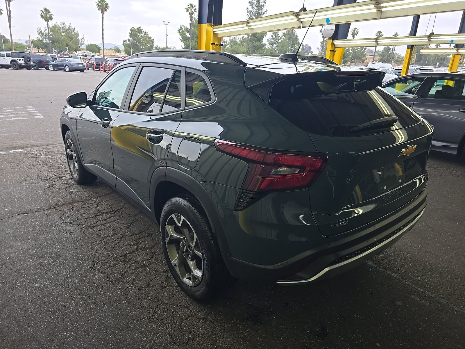 CHEVROLET TRAX - 7
