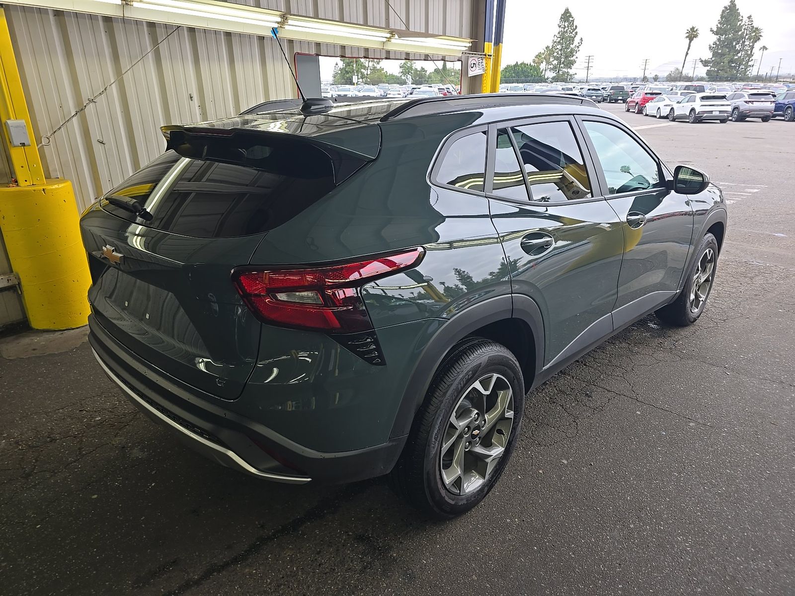 CHEVROLET TRAX - 5