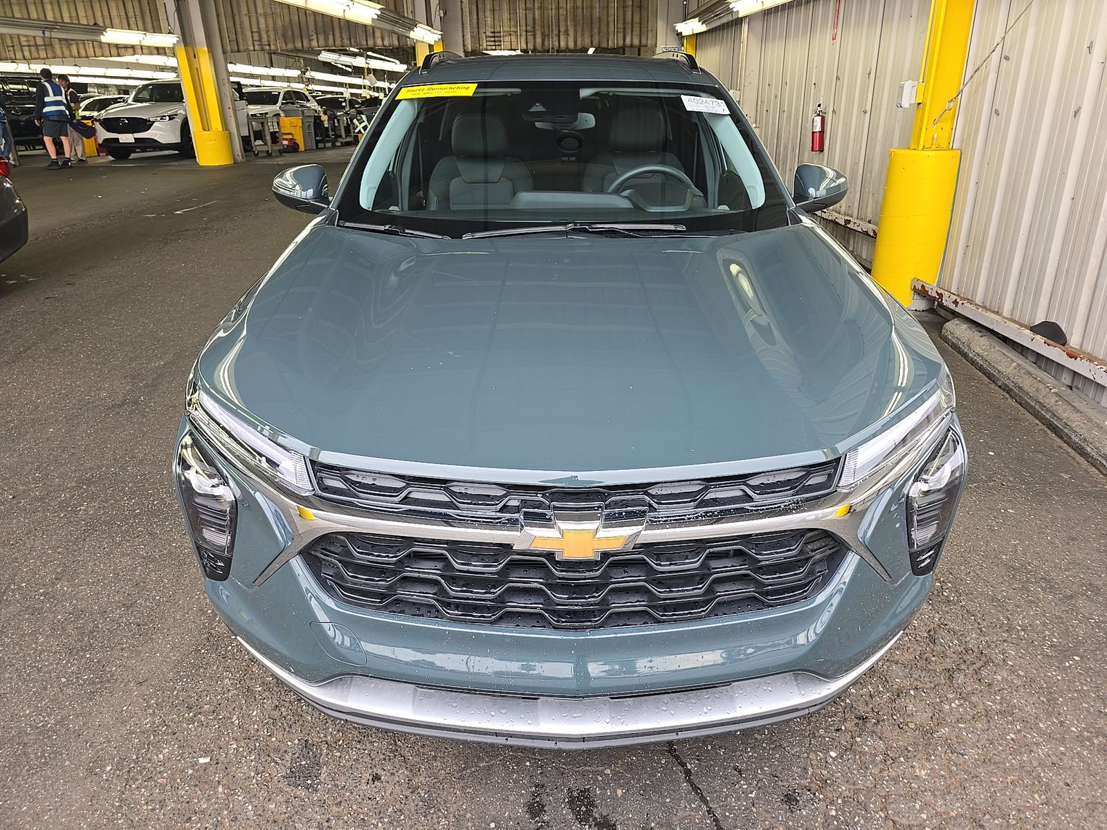 CHEVROLET TRAX - 3
