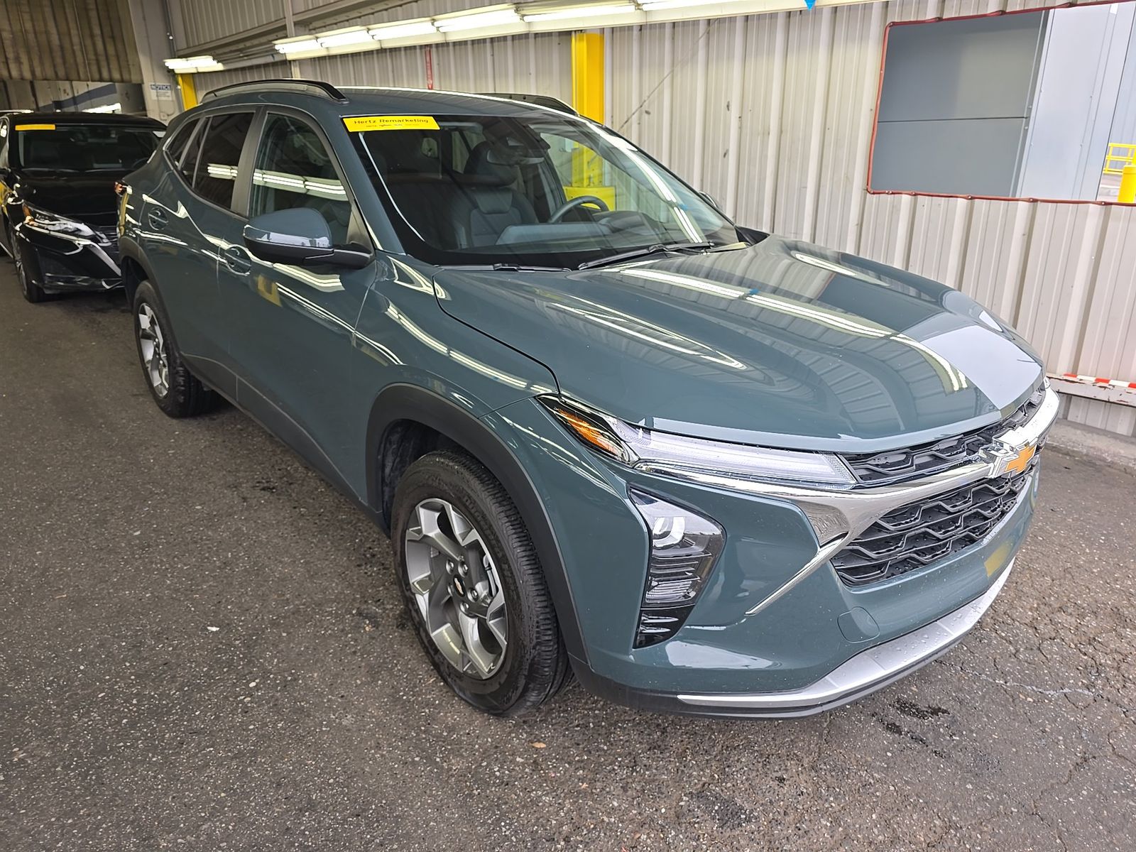 CHEVROLET TRAX - 4