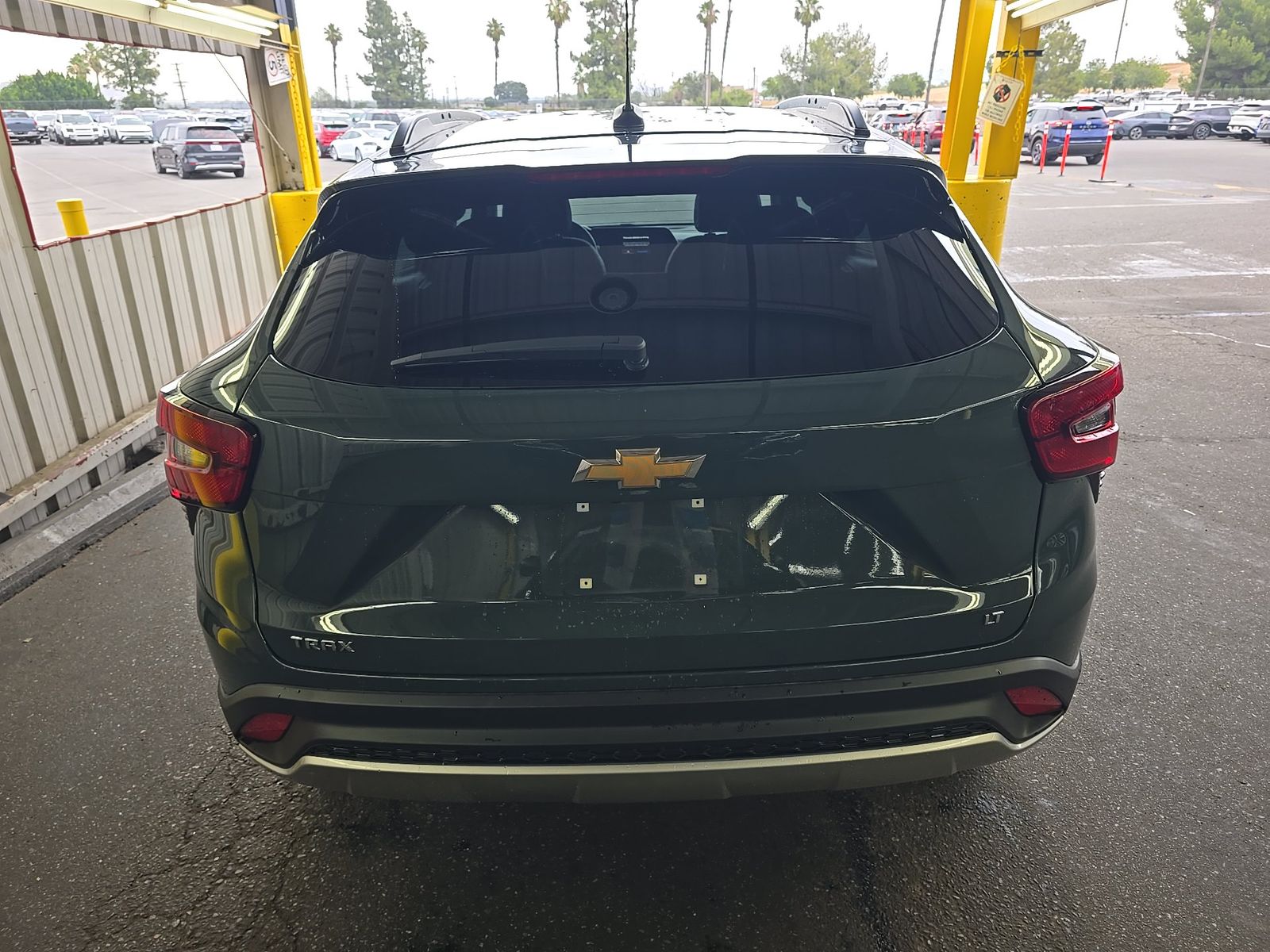 CHEVROLET TRAX - 6
