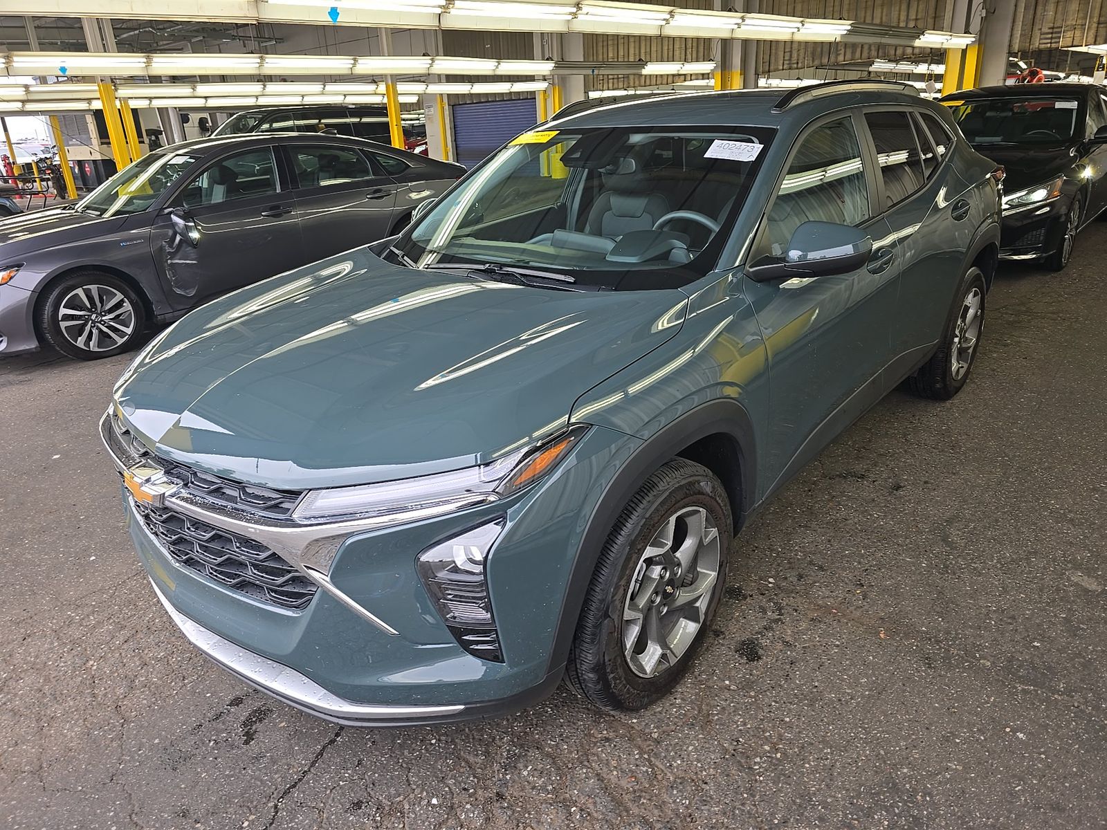 CHEVROLET TRAX - 1
