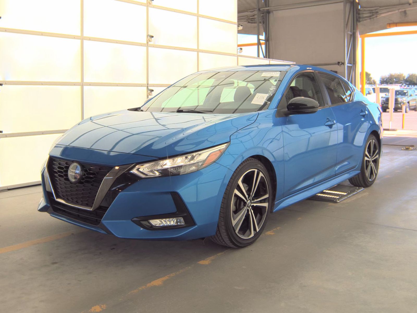 NISSAN SENTRA - 1