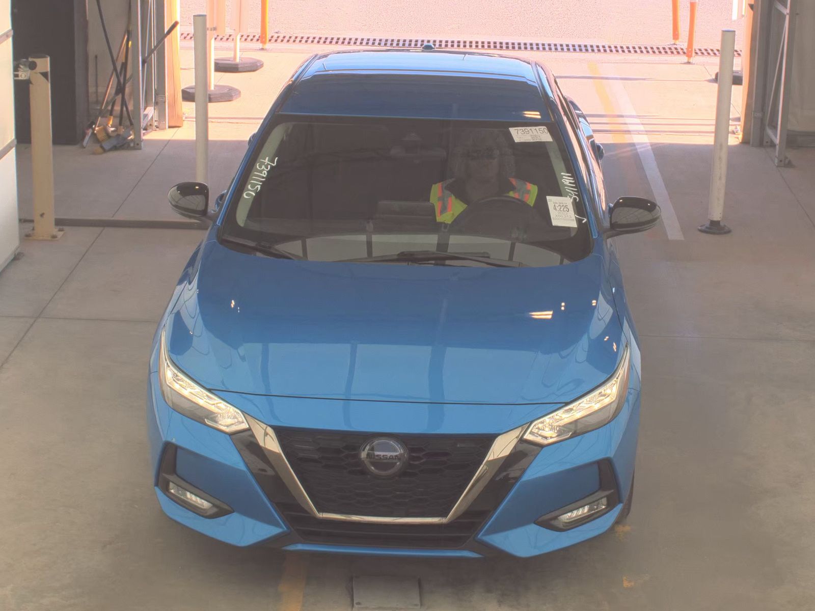 NISSAN SENTRA - 3