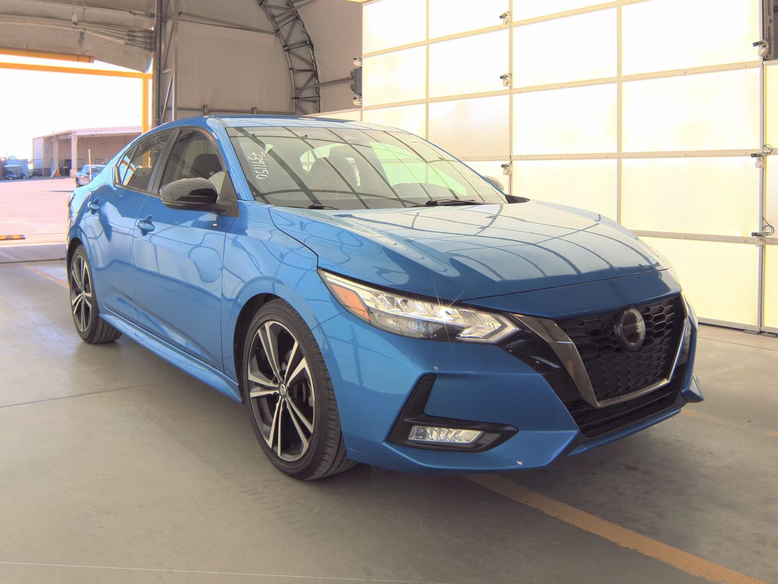 NISSAN SENTRA - 5