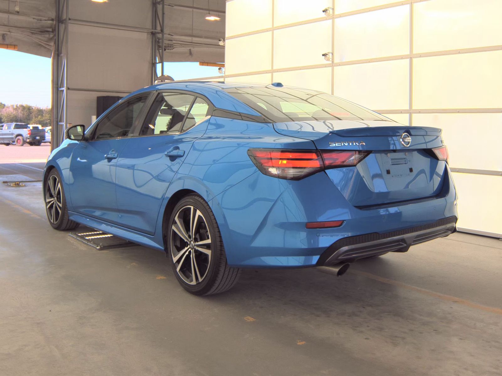 NISSAN SENTRA - 9