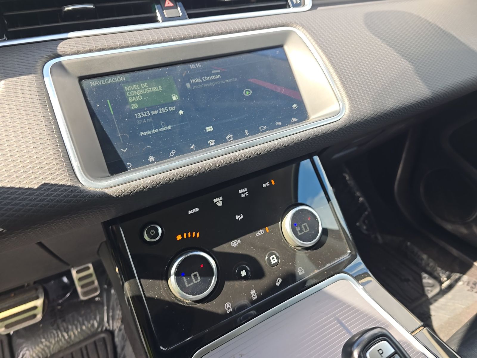 2020 Land Rover Range Rover Evoque S AWD