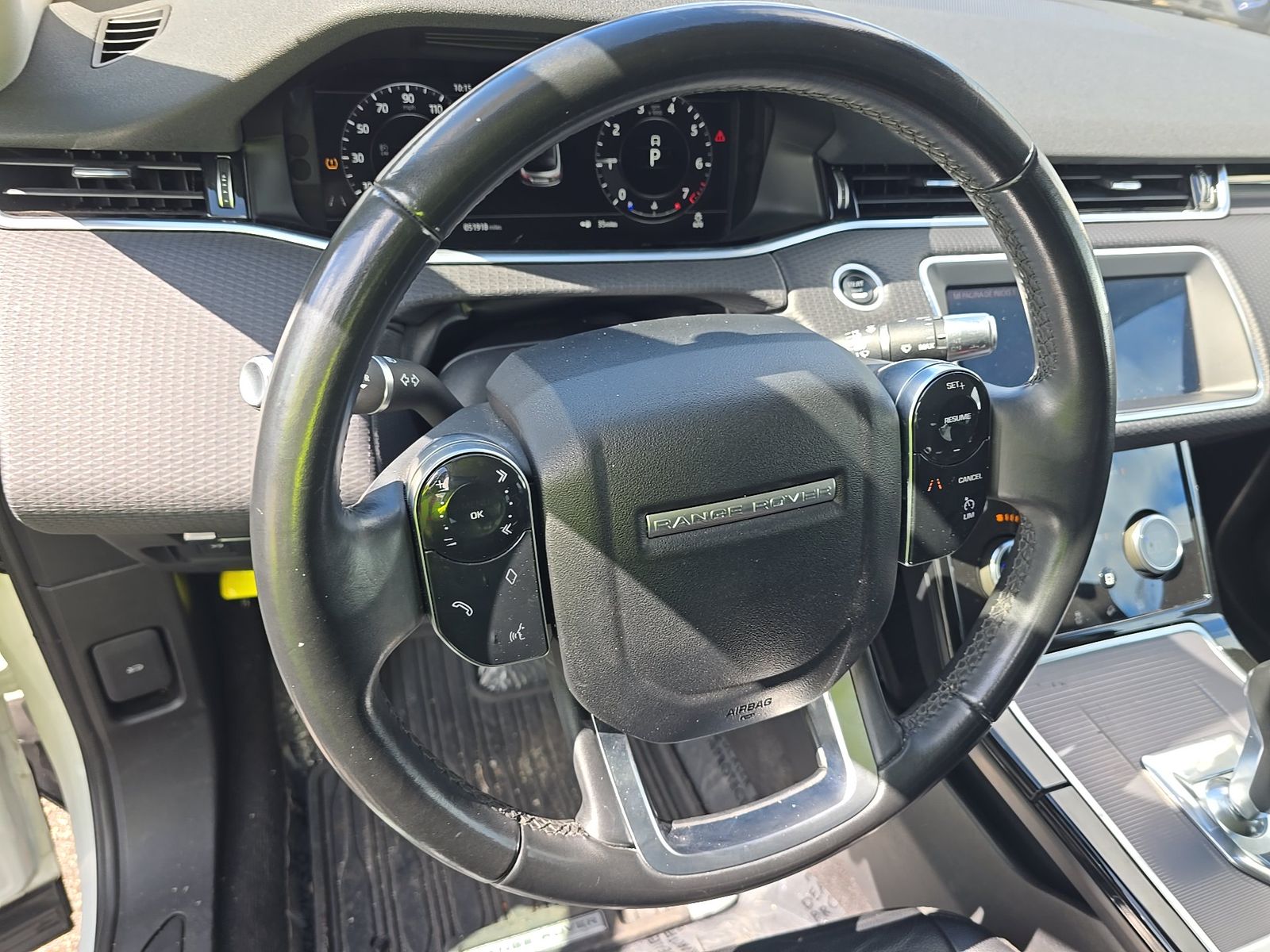 2020 Land Rover Range Rover Evoque S AWD