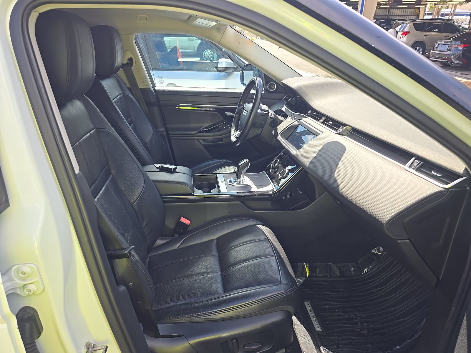 2020 Land Rover Range Rover Evoque S AWD