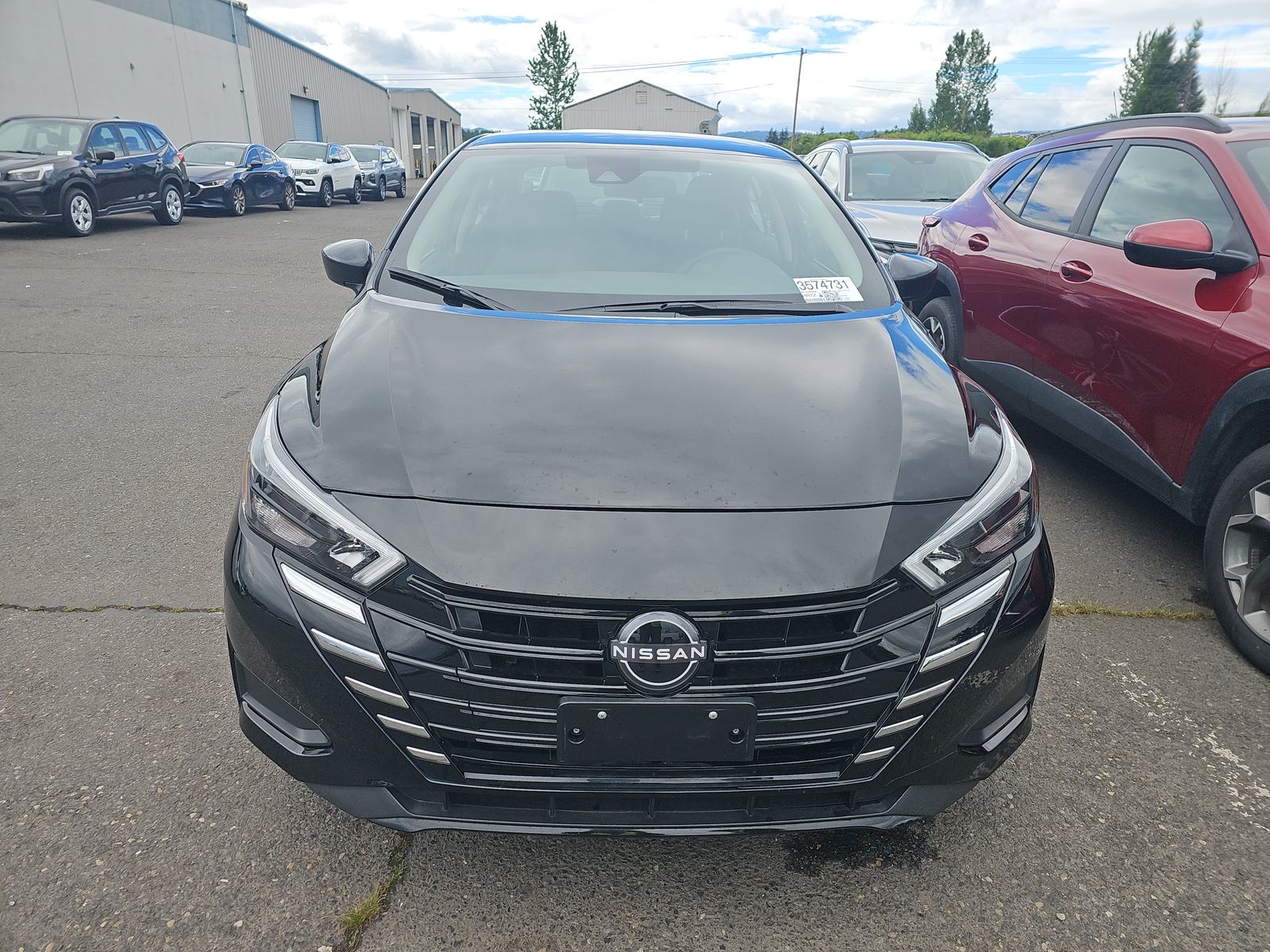 NISSAN VERSA - 3