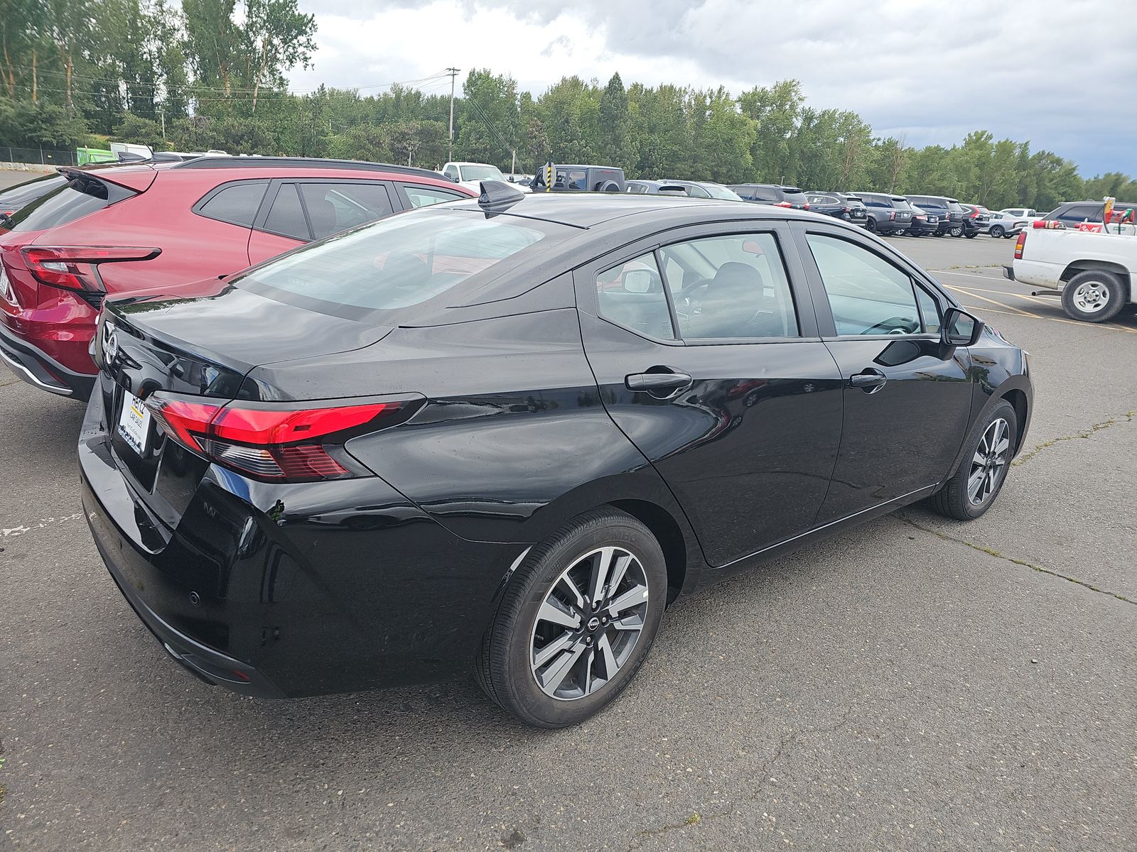 NISSAN VERSA - 5