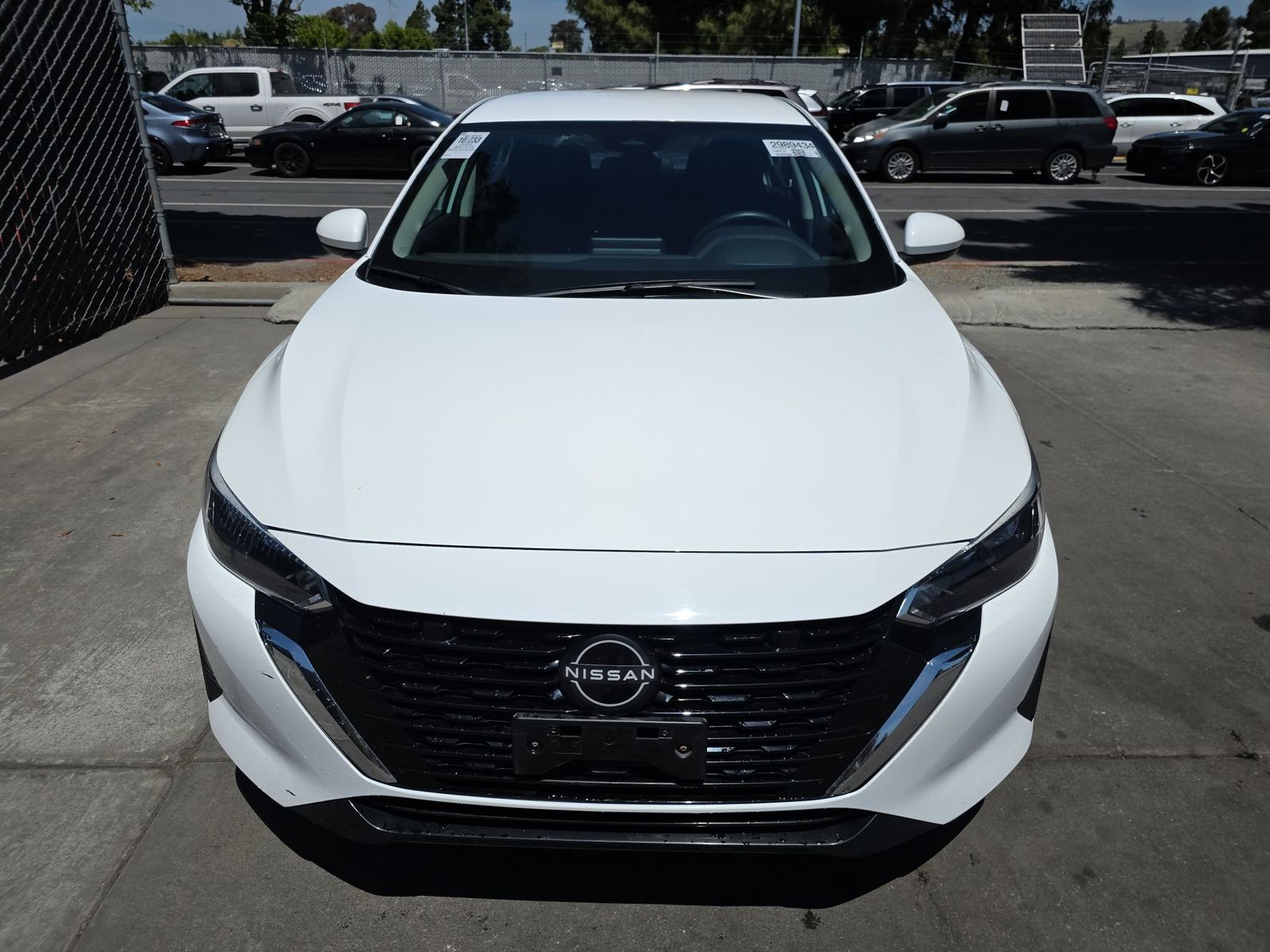 NISSAN SENTRA - 3