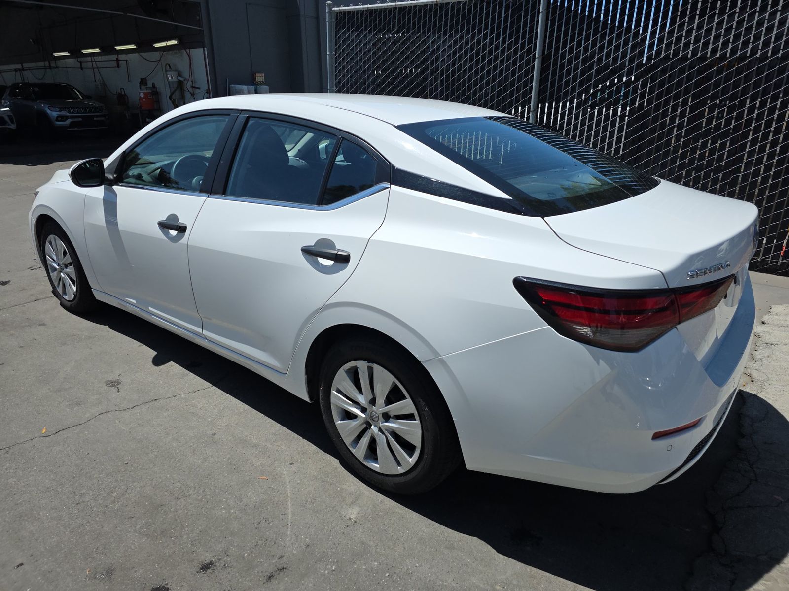 NISSAN SENTRA - 7