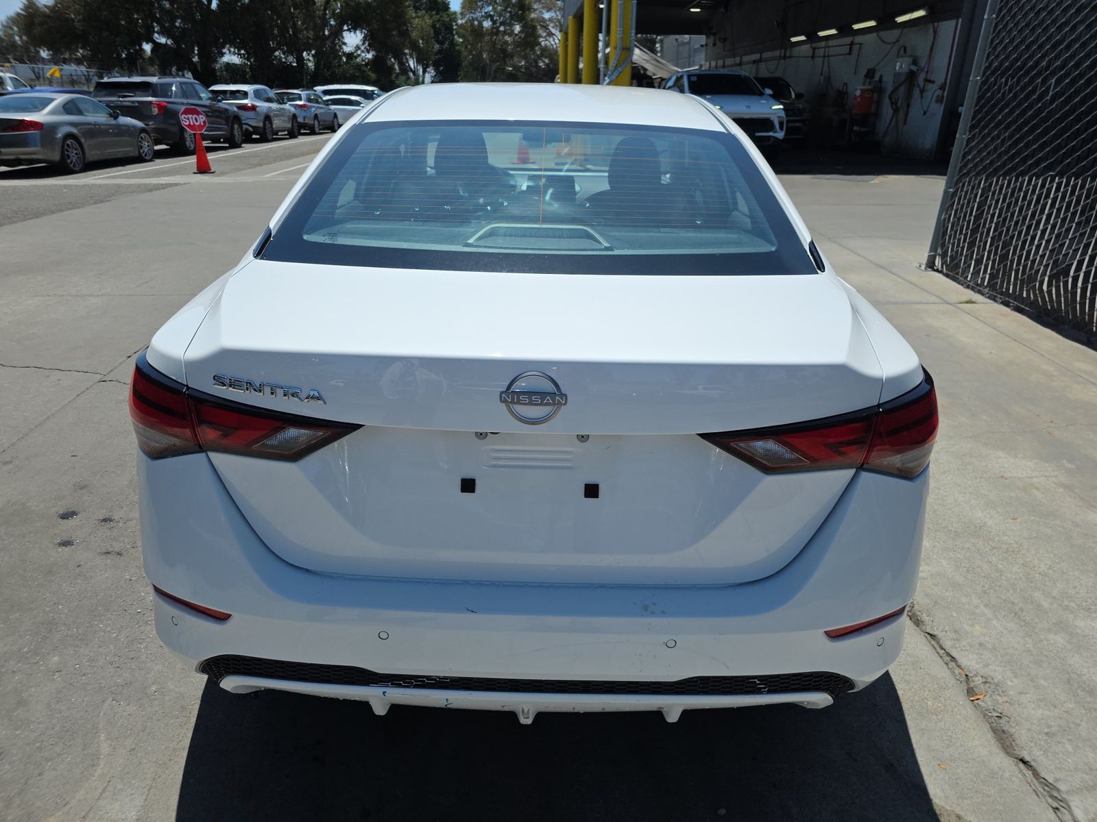 NISSAN SENTRA - 6