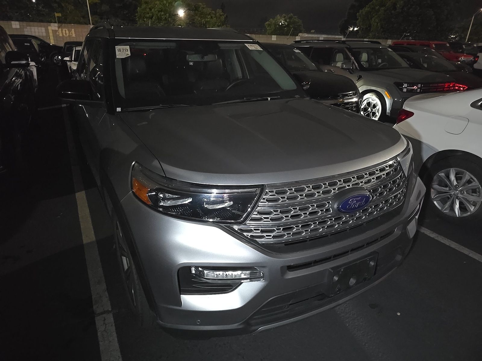 FORD EXPLORER - 3