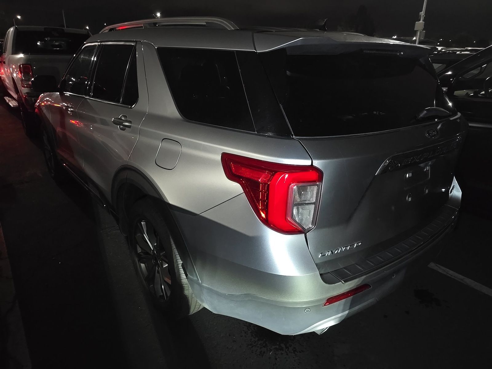 FORD EXPLORER - 7