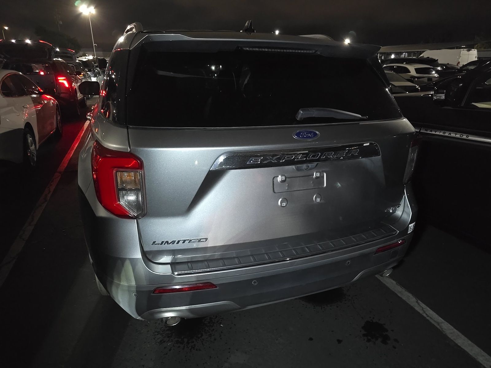 FORD EXPLORER - 6